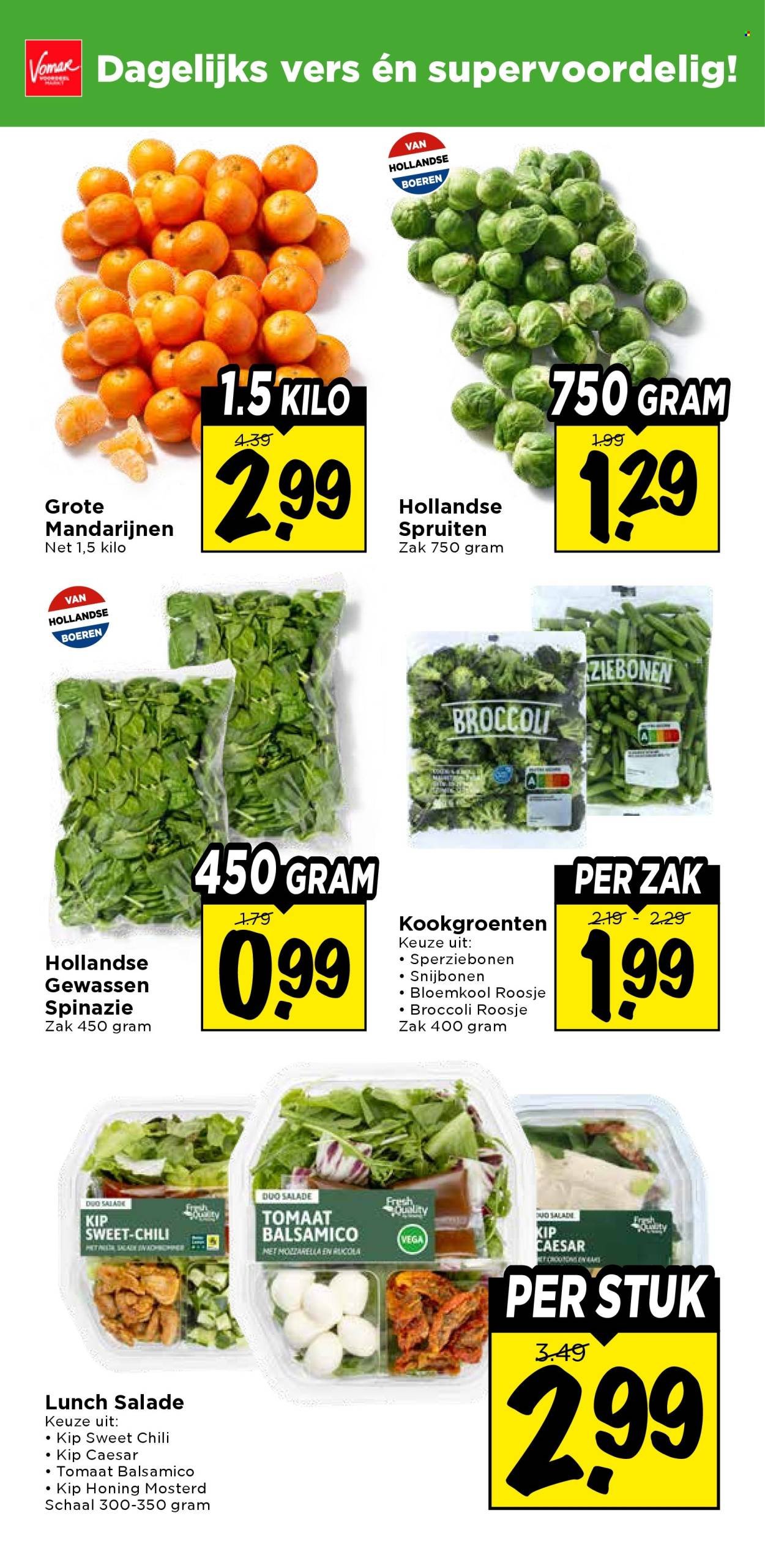 VOMAR folder - Van donderdag 17 september 2026