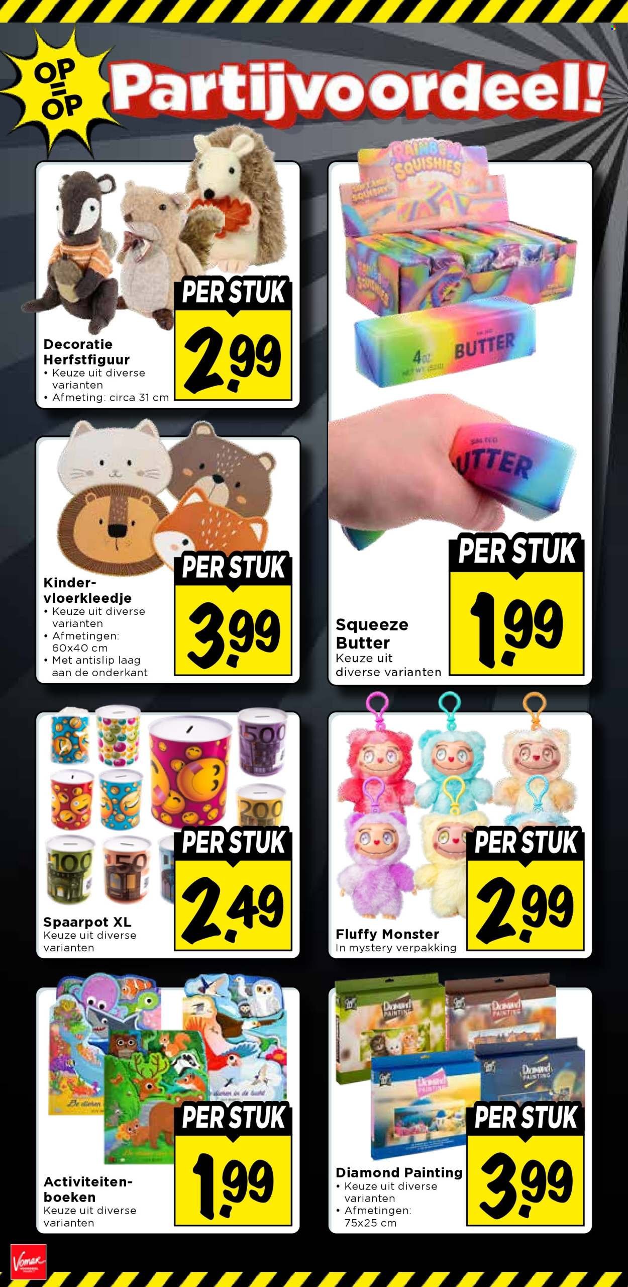 VOMAR folder - Van donderdag 17 september 2026