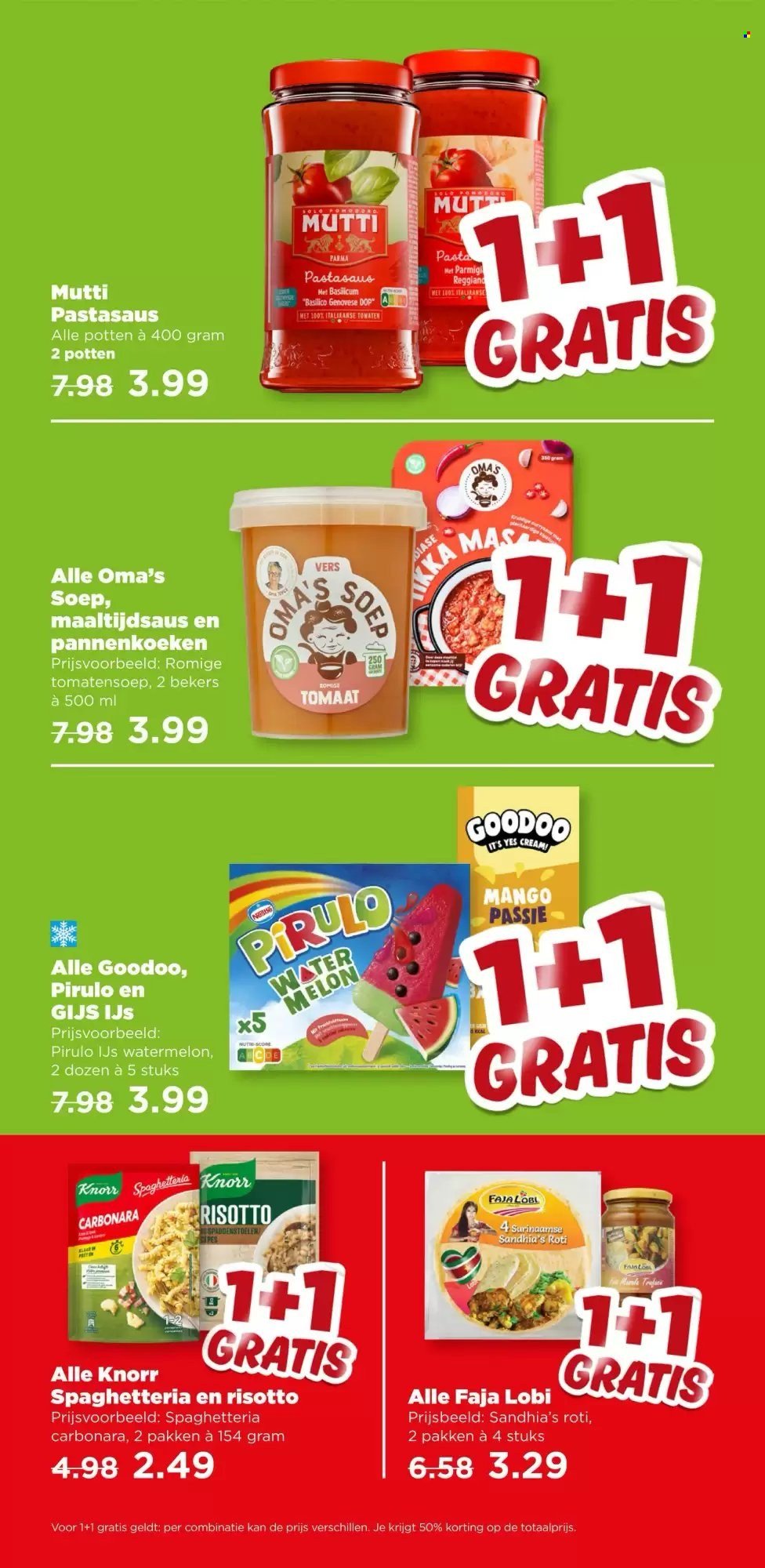 PLUS folder - Van woensdag 1 juli 2026