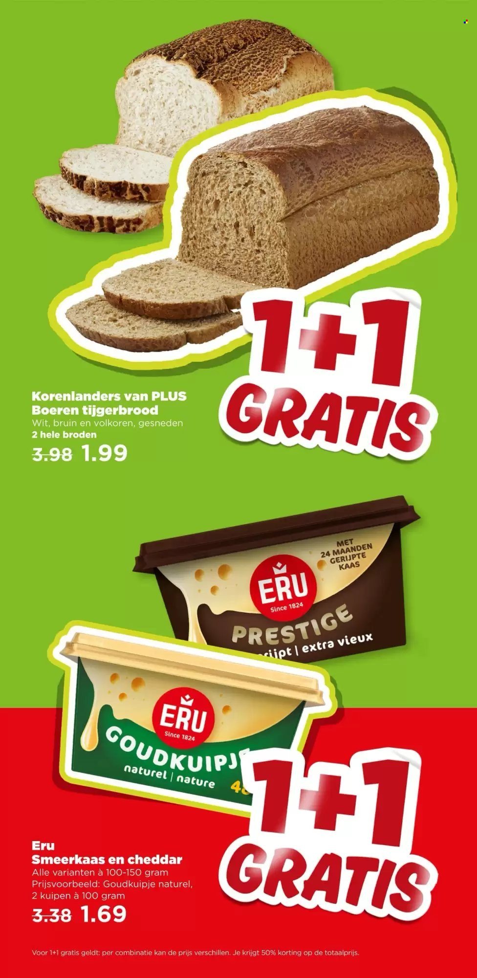 PLUS folder - Van woensdag 1 juli 2026
