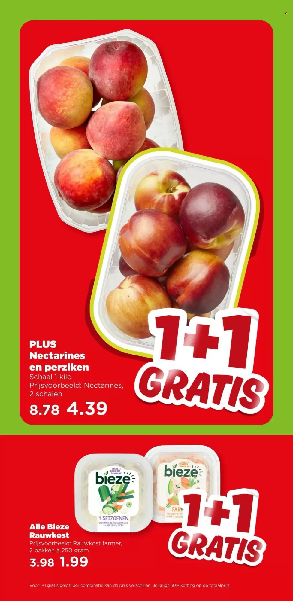 PLUS folder - Van woensdag 1 juli 2026