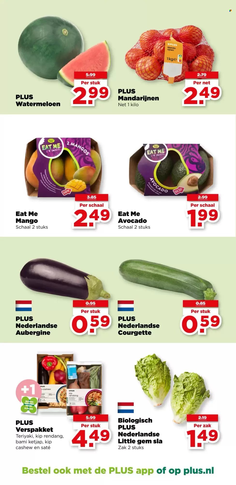 PLUS folder - Van woensdag 1 juli 2026