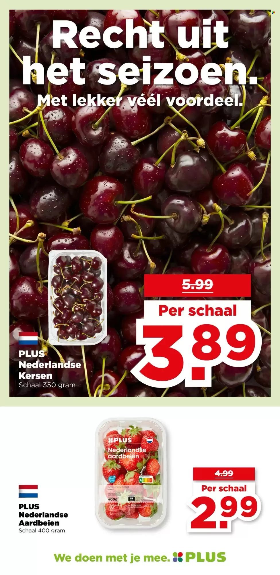 PLUS folder - Van woensdag 1 juli 2026