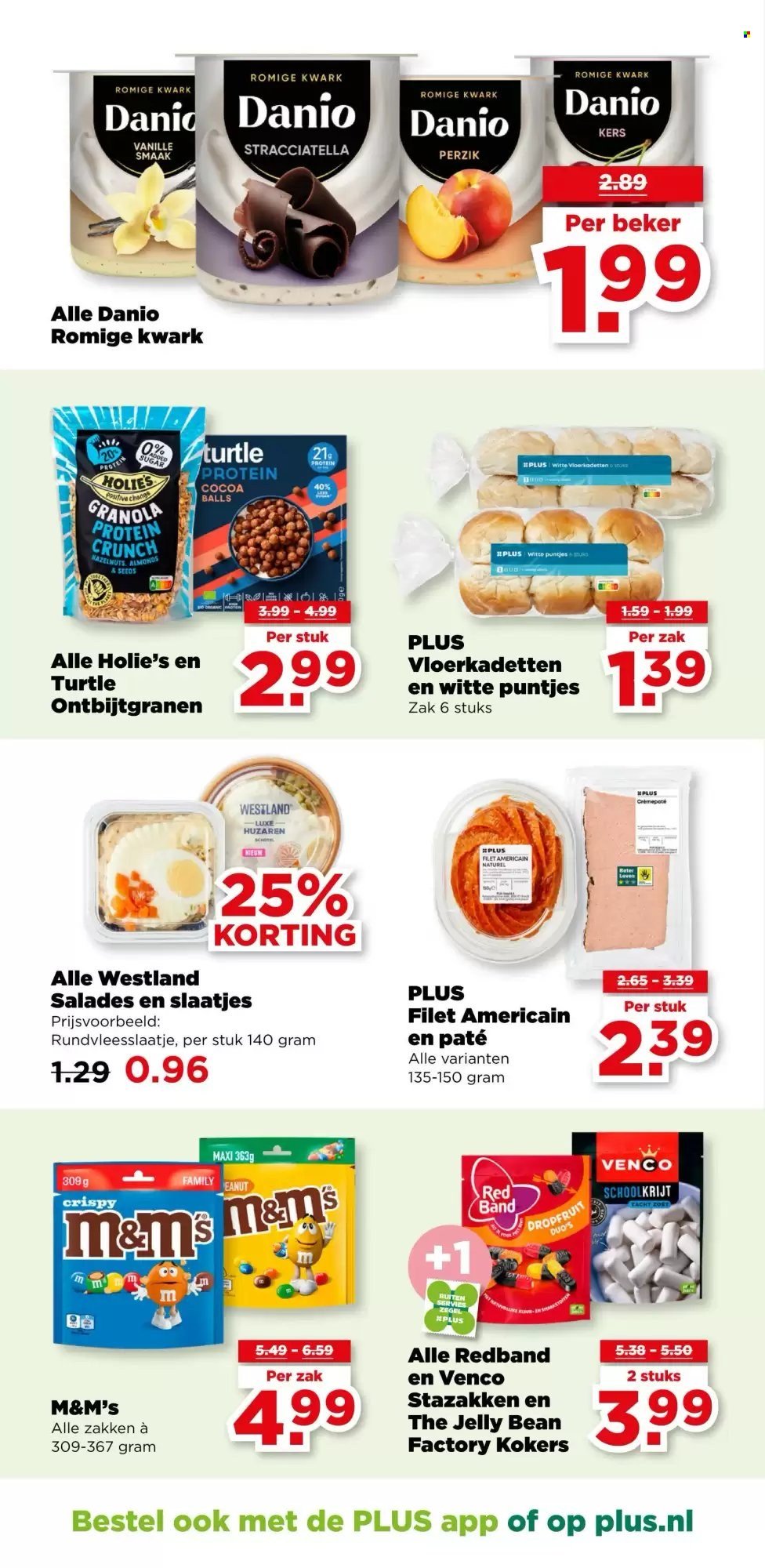 PLUS folder - Van woensdag 1 juli 2026