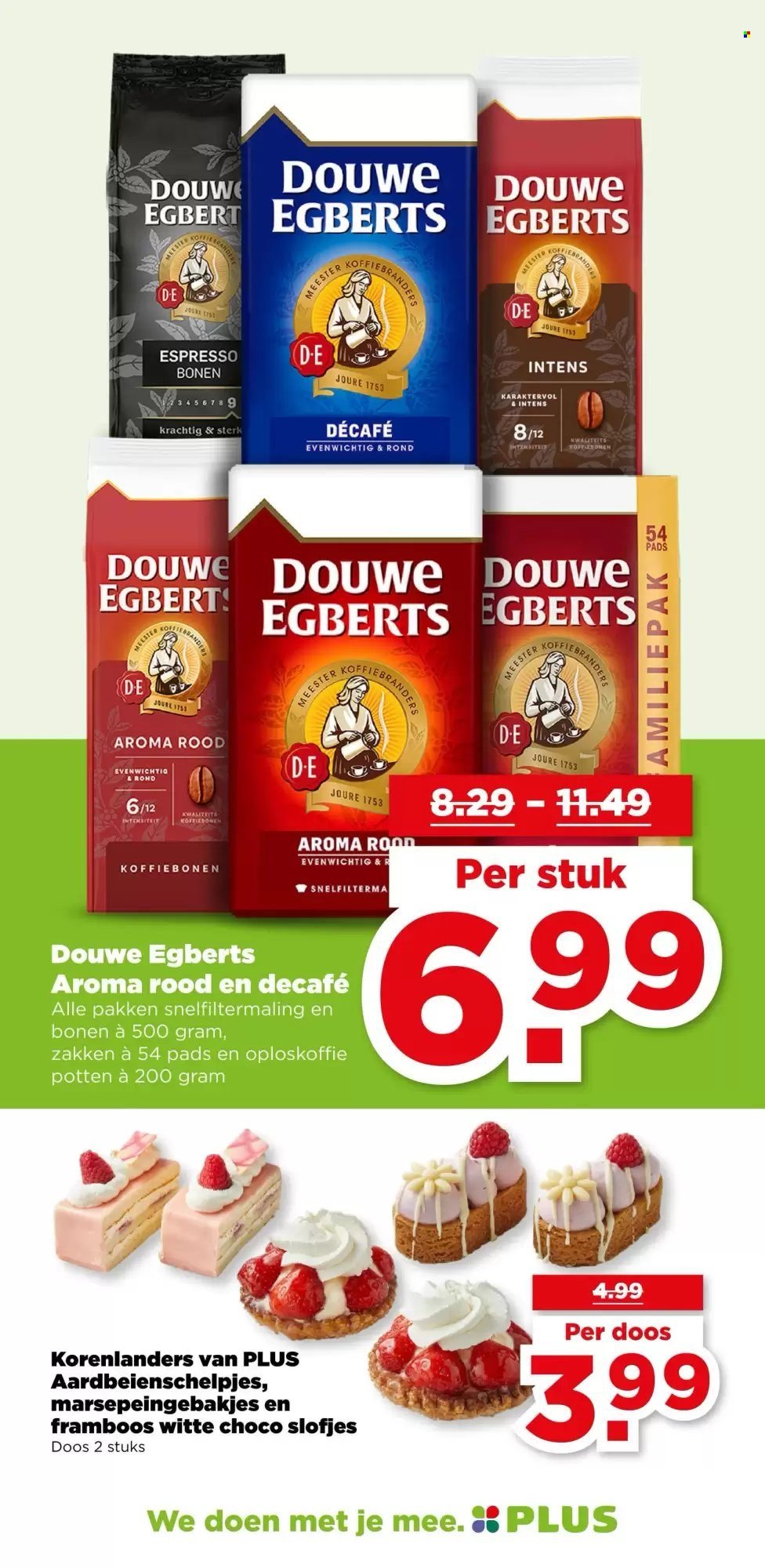PLUS folder - Van woensdag 1 juli 2026