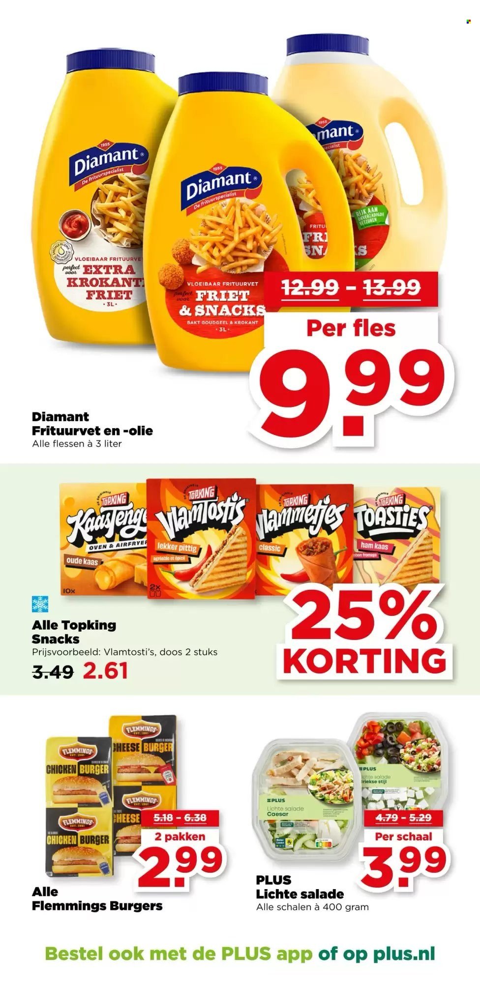 PLUS folder - Van woensdag 1 juli 2026