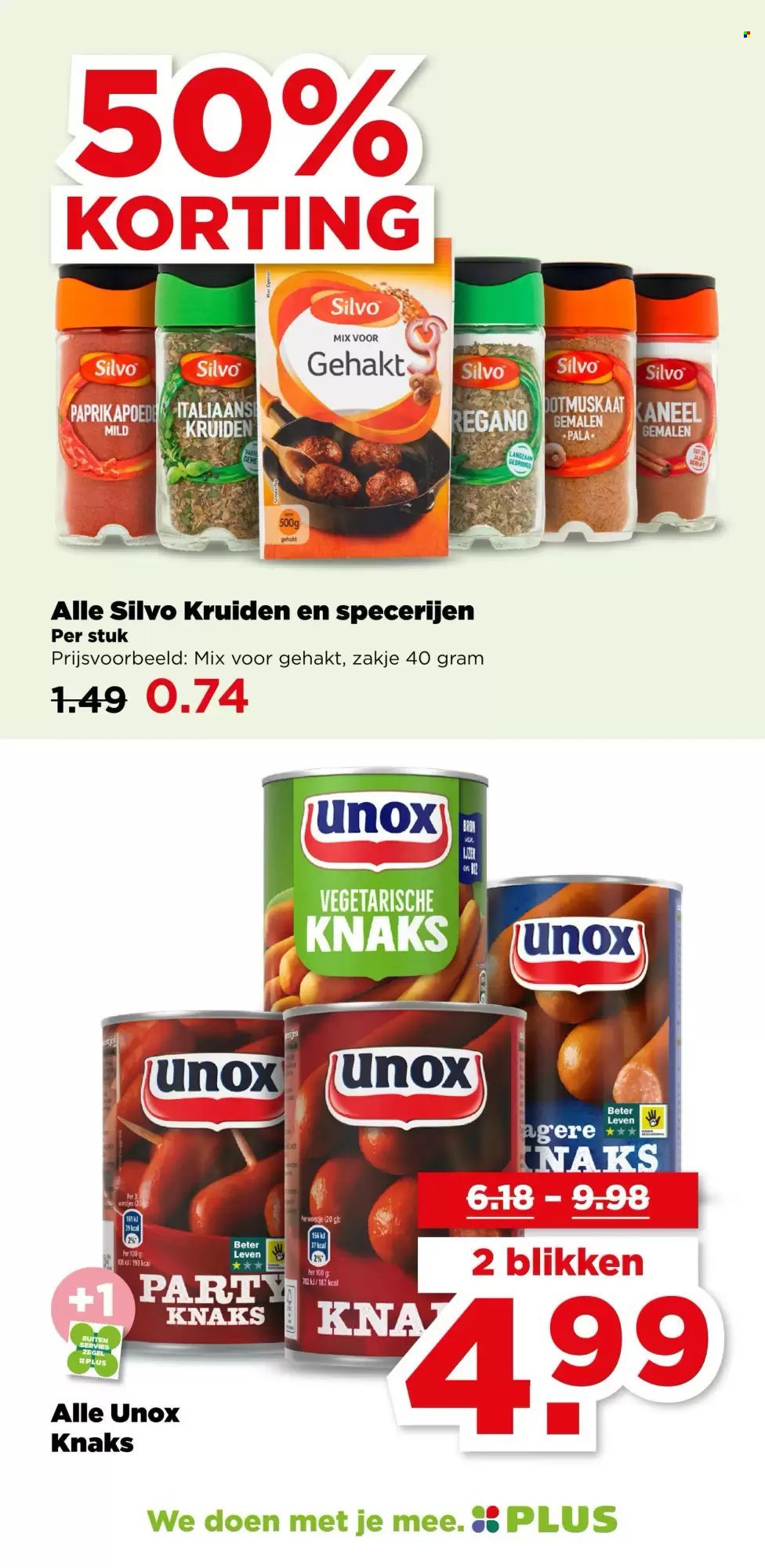 PLUS folder - Van woensdag 1 juli 2026