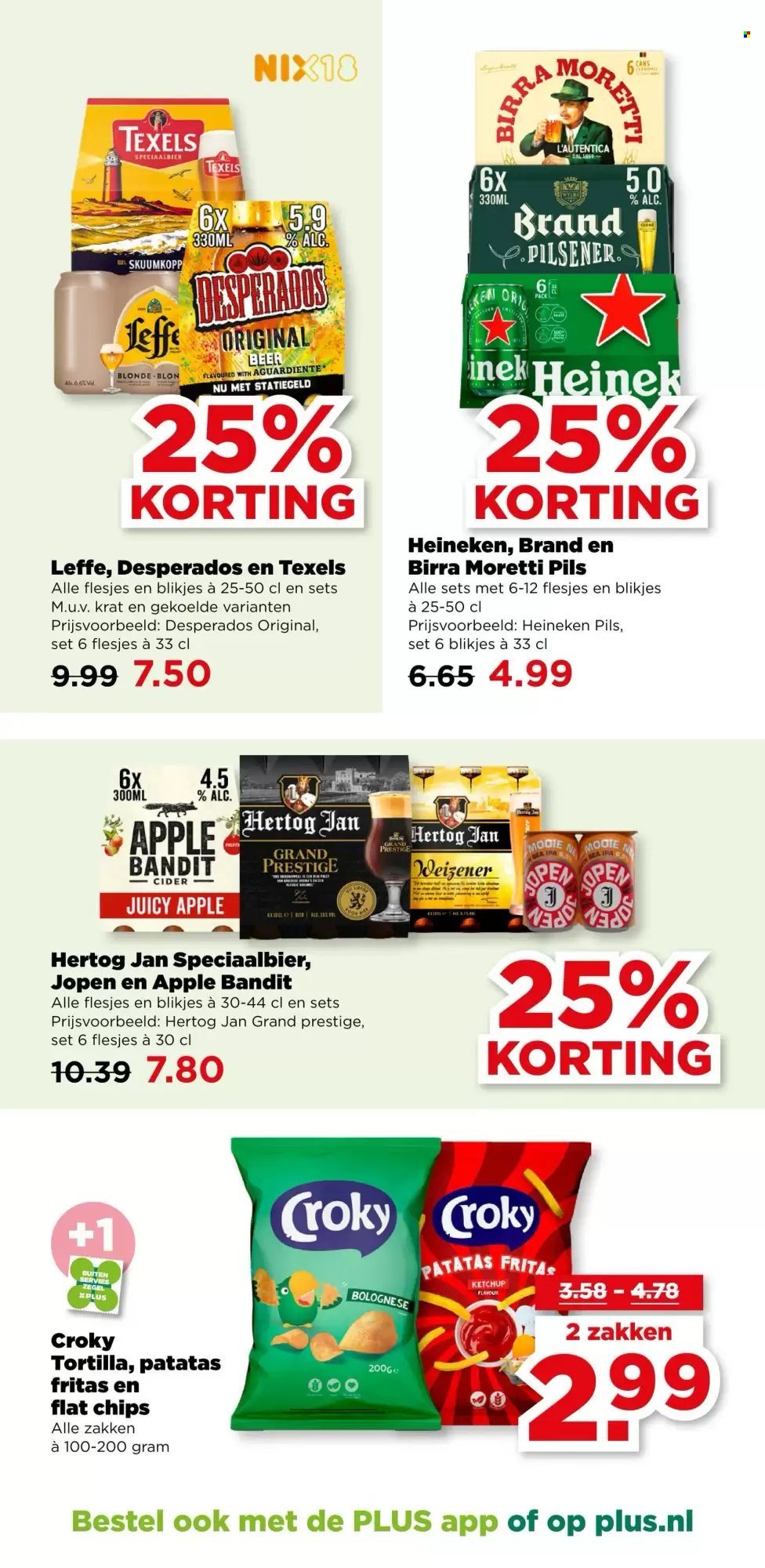 PLUS folder - Van woensdag 1 juli 2026