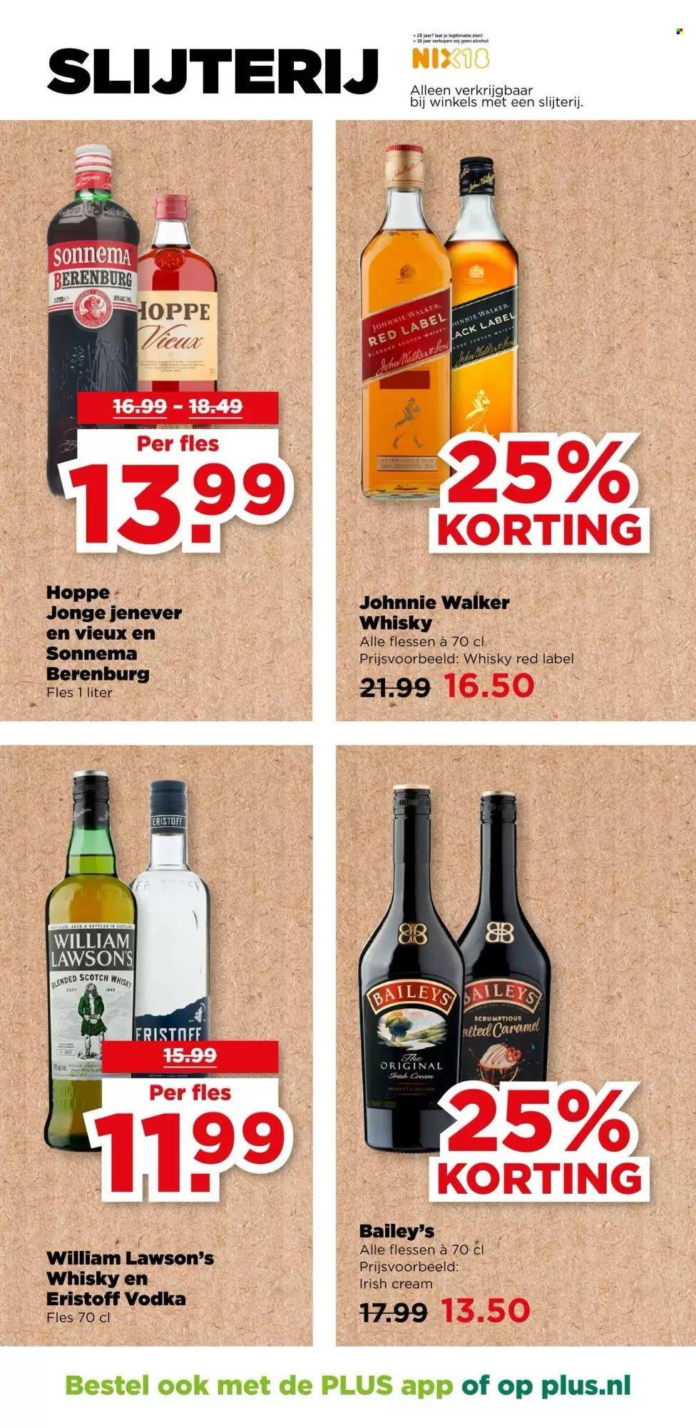 PLUS folder - Van woensdag 1 juli 2026