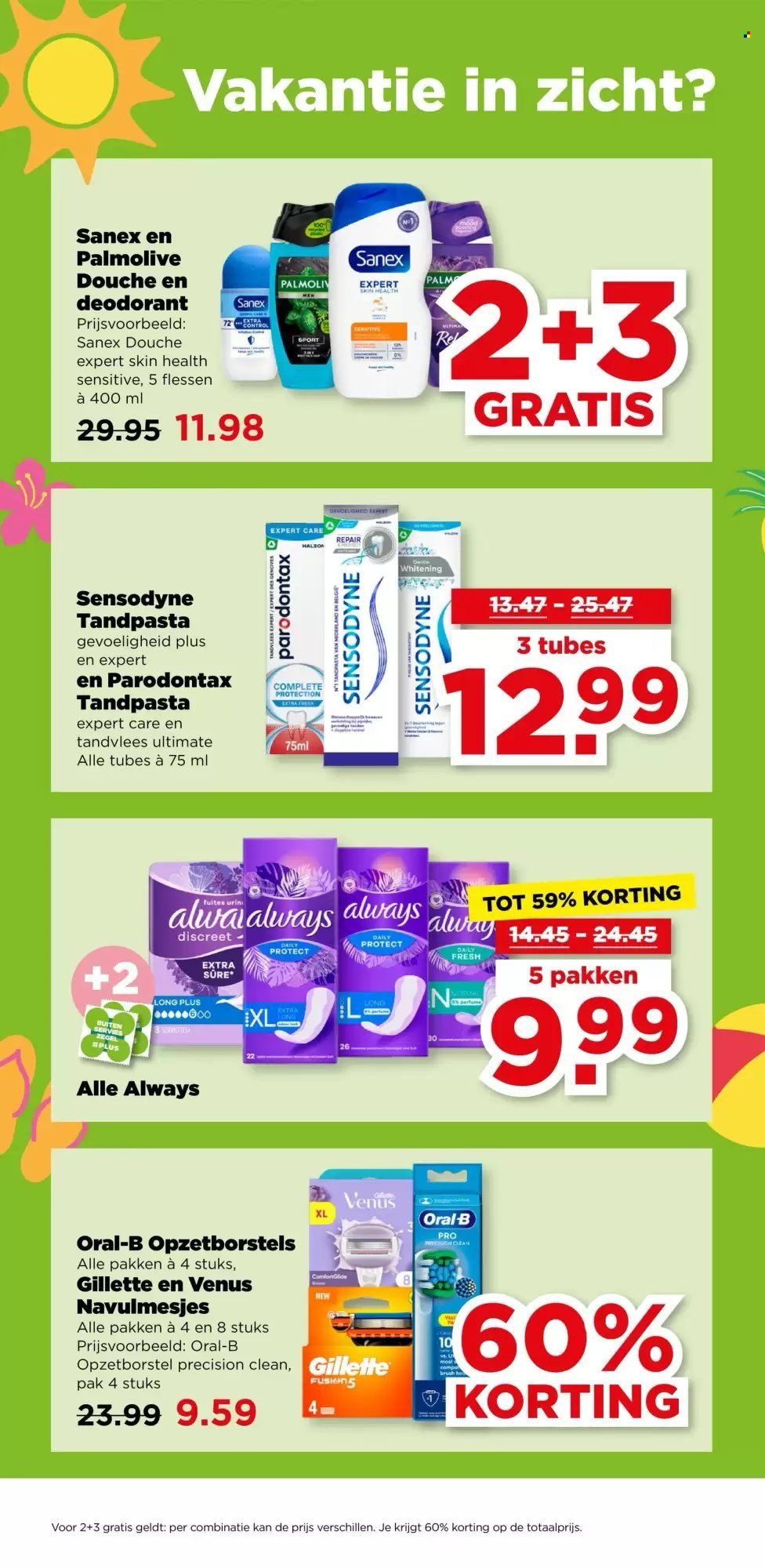 PLUS folder - Van woensdag 1 juli 2026