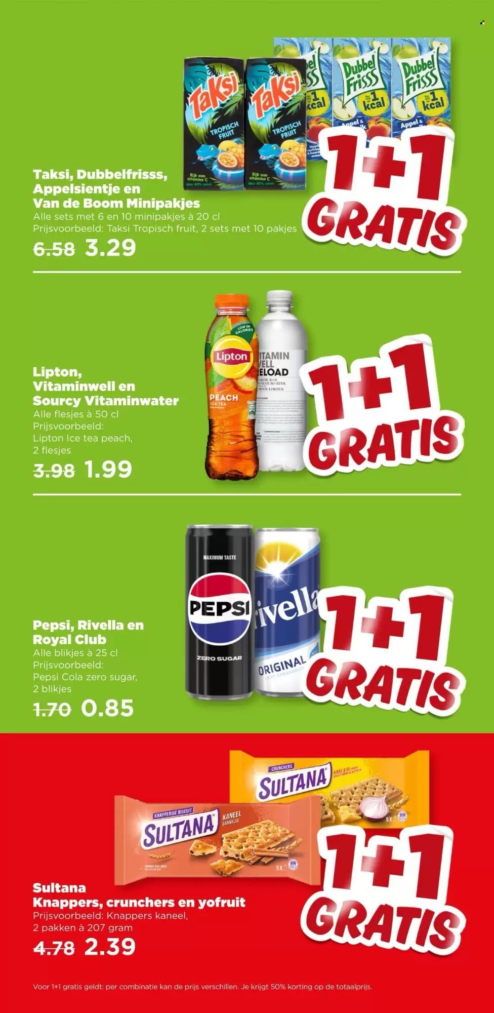 PLUS folder - Van woensdag 1 juli 2026