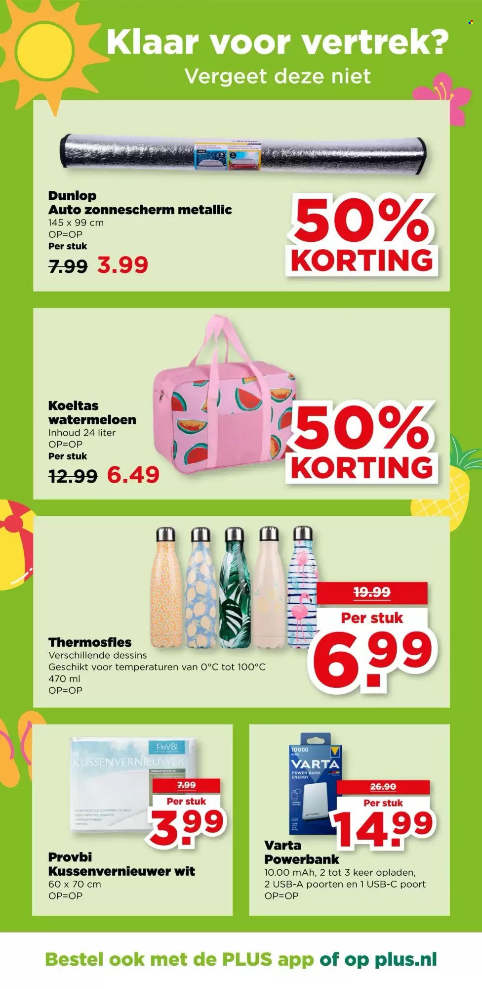 PLUS folder - Van woensdag 1 juli 2026