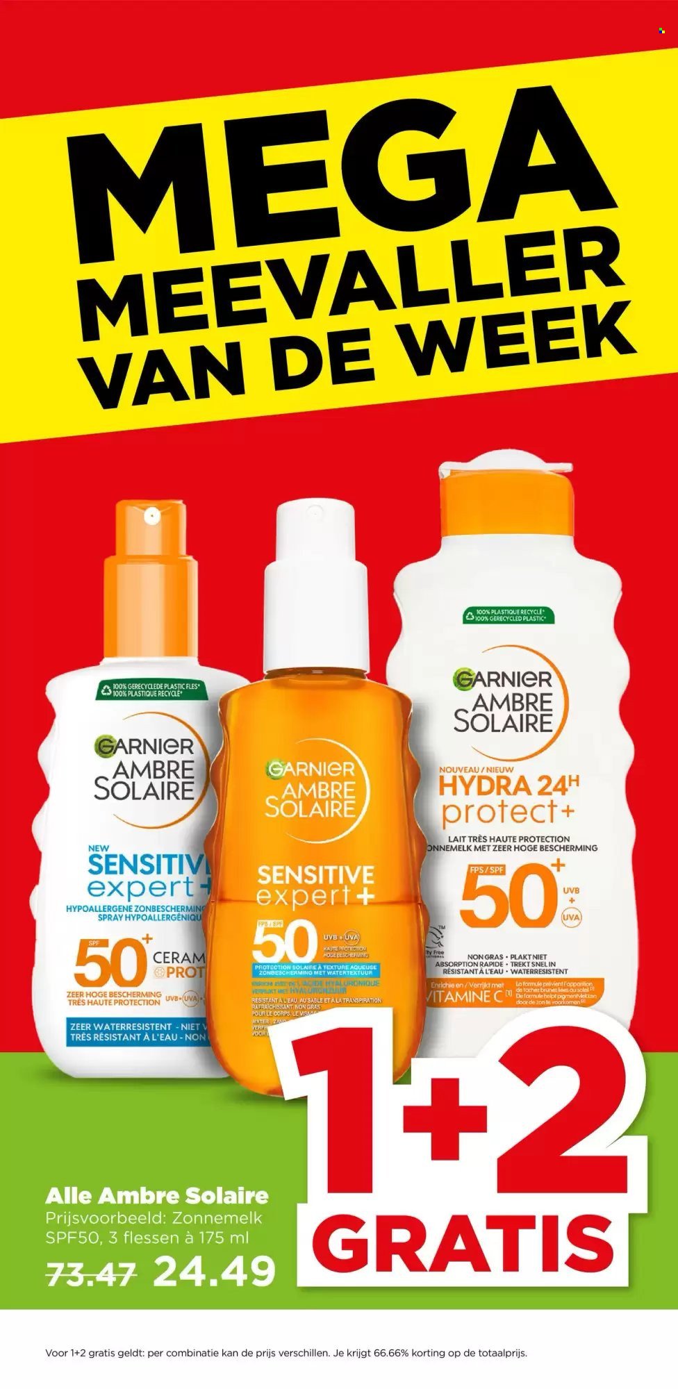 PLUS folder - Van woensdag 1 juli 2026