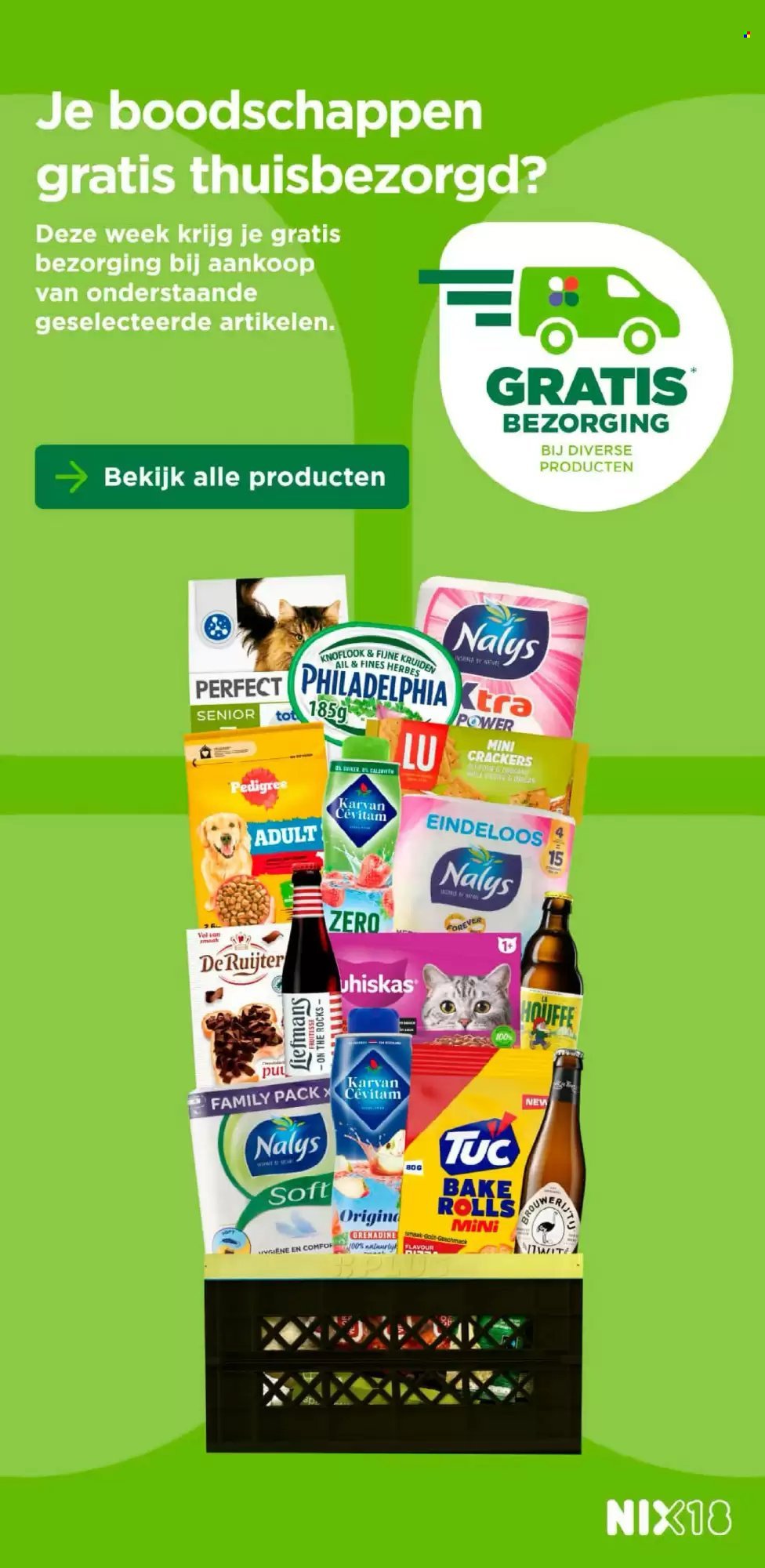 PLUS folder - Van woensdag 1 juli 2026