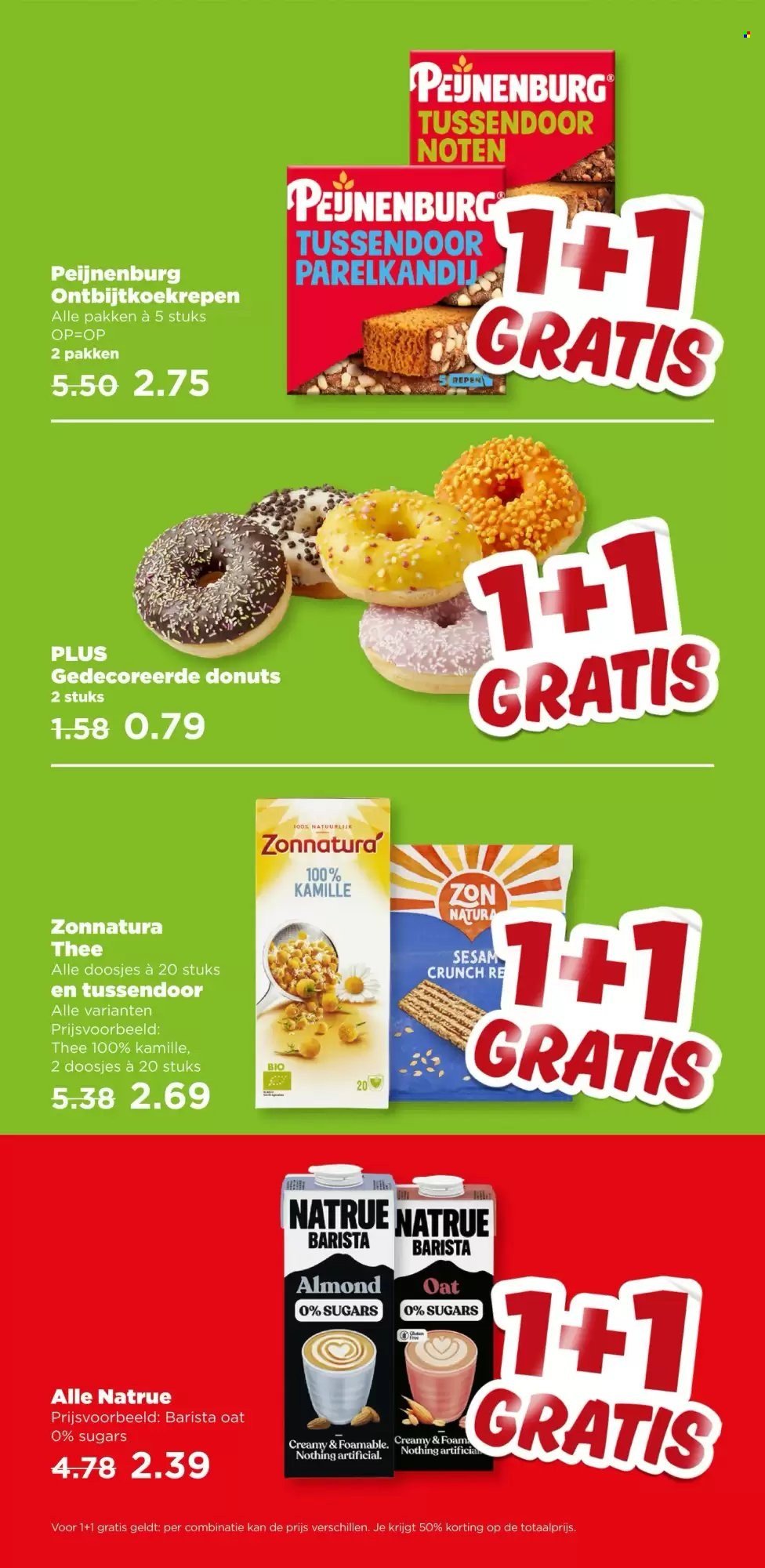 PLUS folder - Van woensdag 1 juli 2026