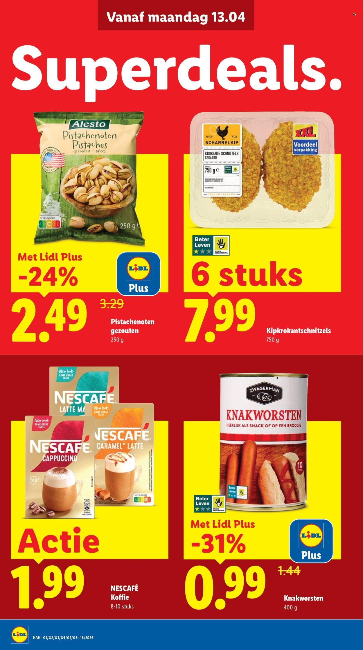 LIDL folder - Week 16 (2026-04-13 - 2026-04-19)