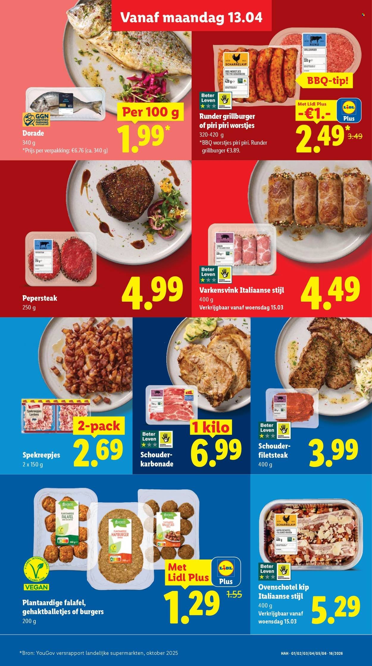 LIDL folder - Week 16 (2026-04-13 - 2026-04-19)