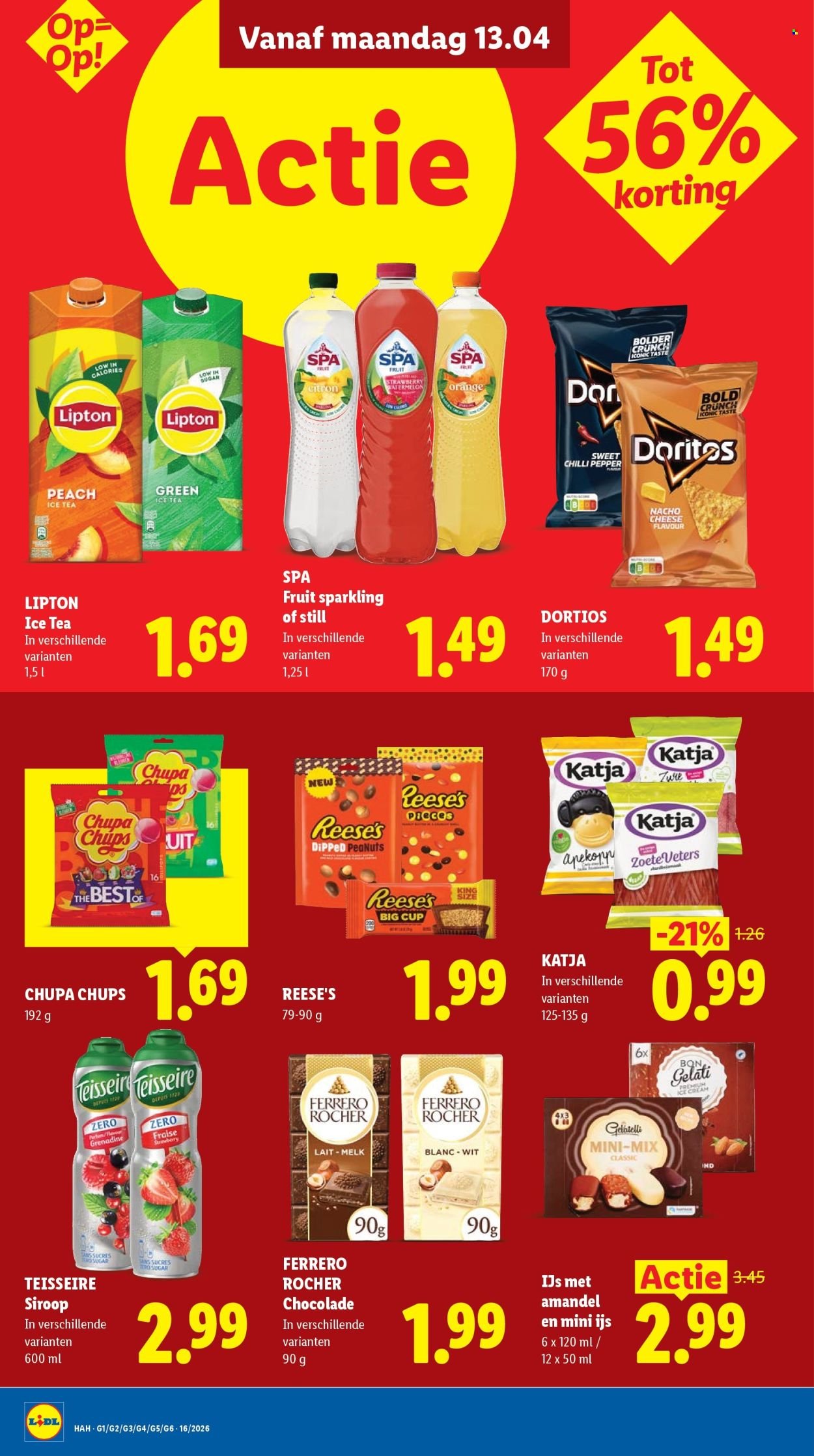LIDL folder - Week 16 (2026-04-13 - 2026-04-19)