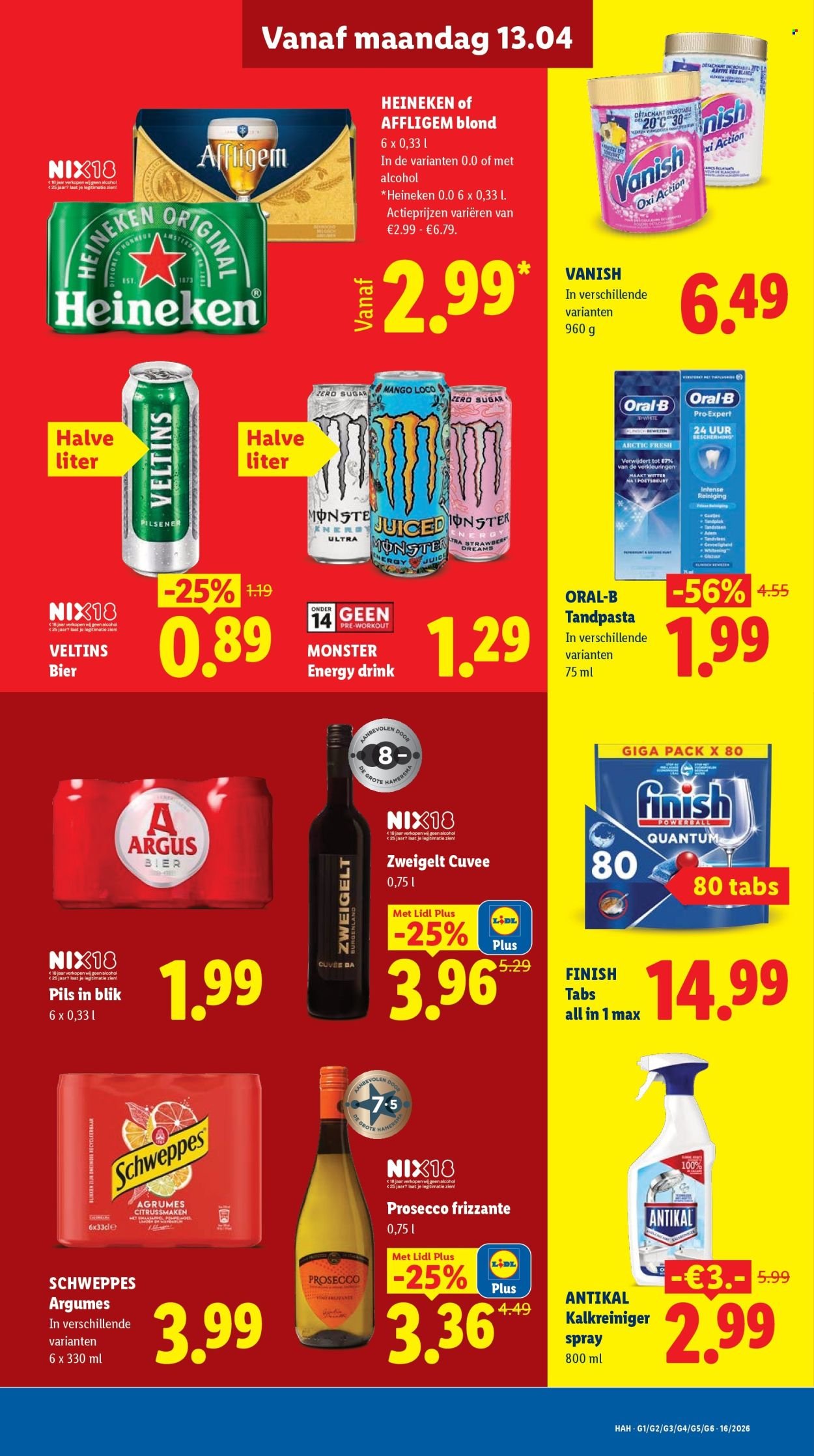 LIDL folder - Week 16 (2026-04-13 - 2026-04-19)