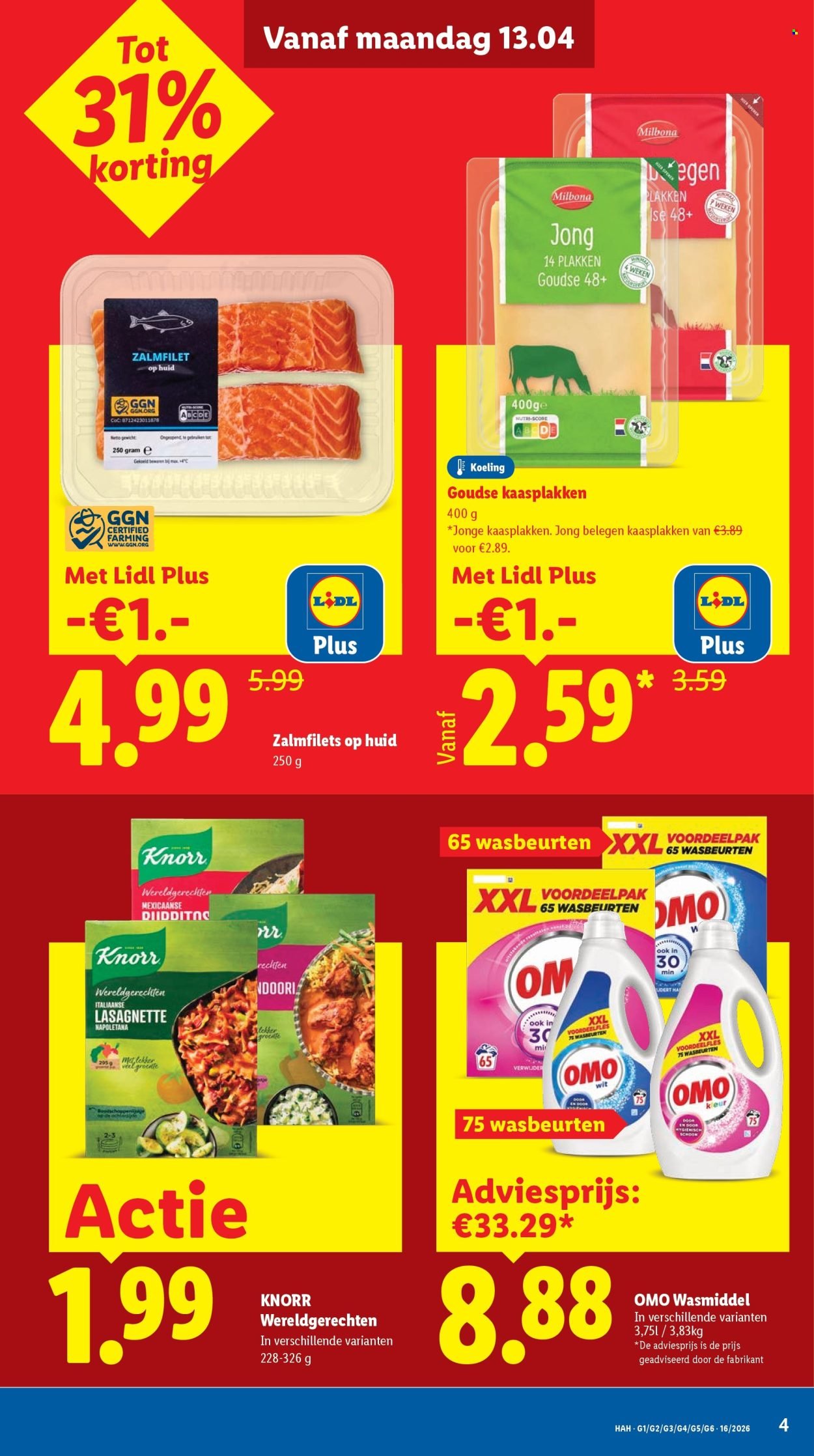 LIDL folder - Week 16 (2026-04-13 - 2026-04-19)