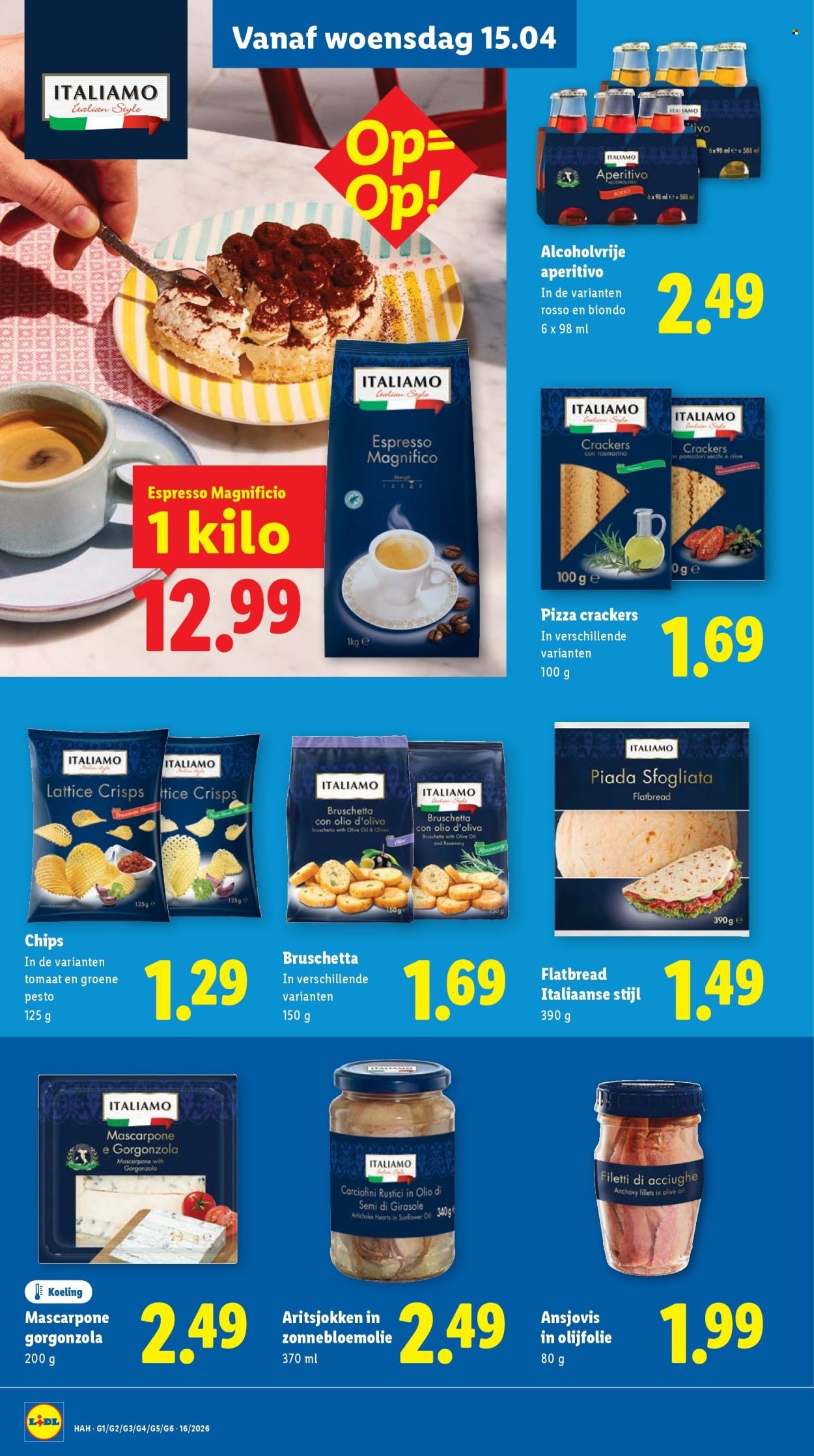 LIDL folder - Week 16 (2026-04-13 - 2026-04-19)