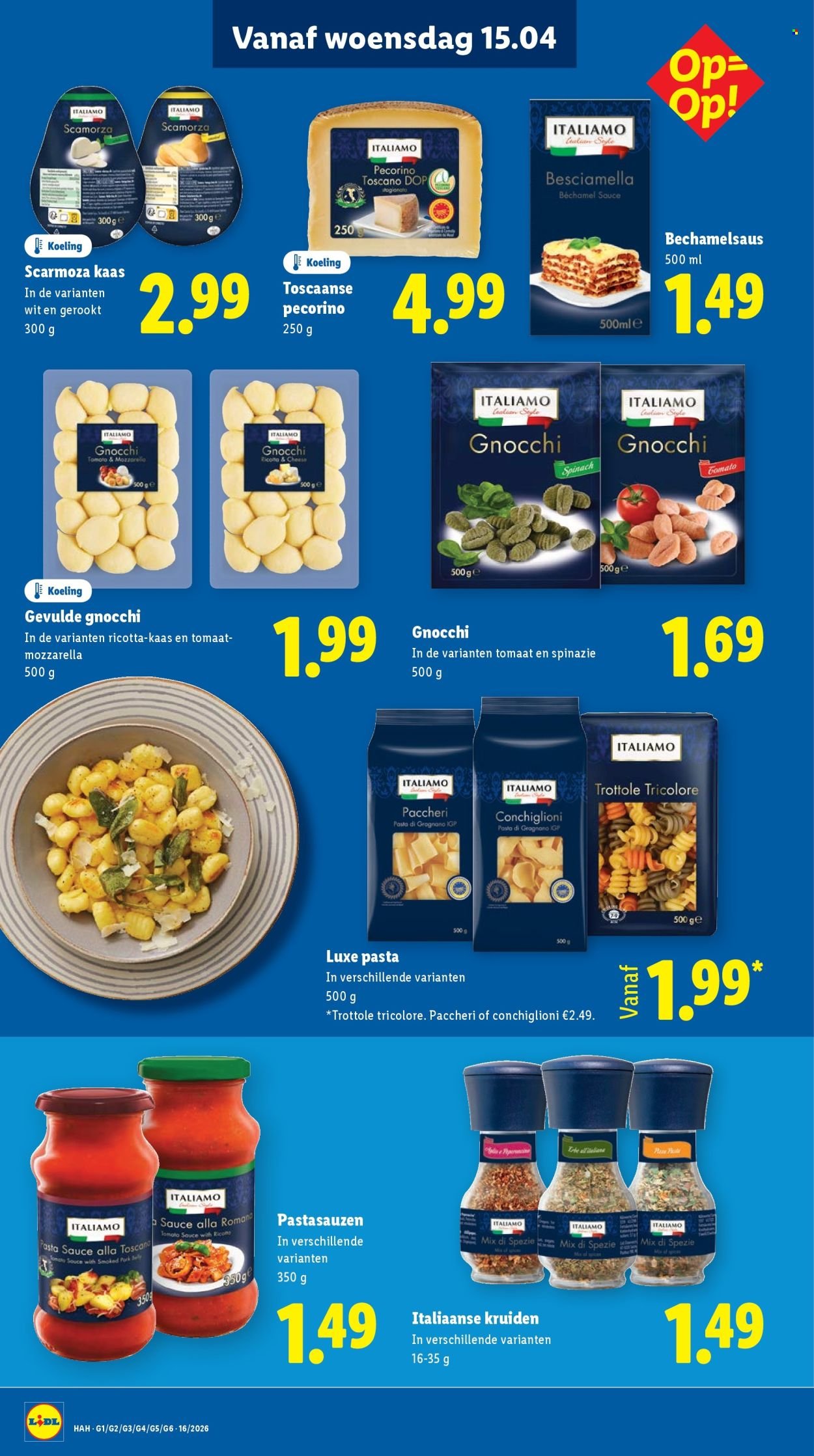 LIDL folder - Week 16 (2026-04-13 - 2026-04-19)