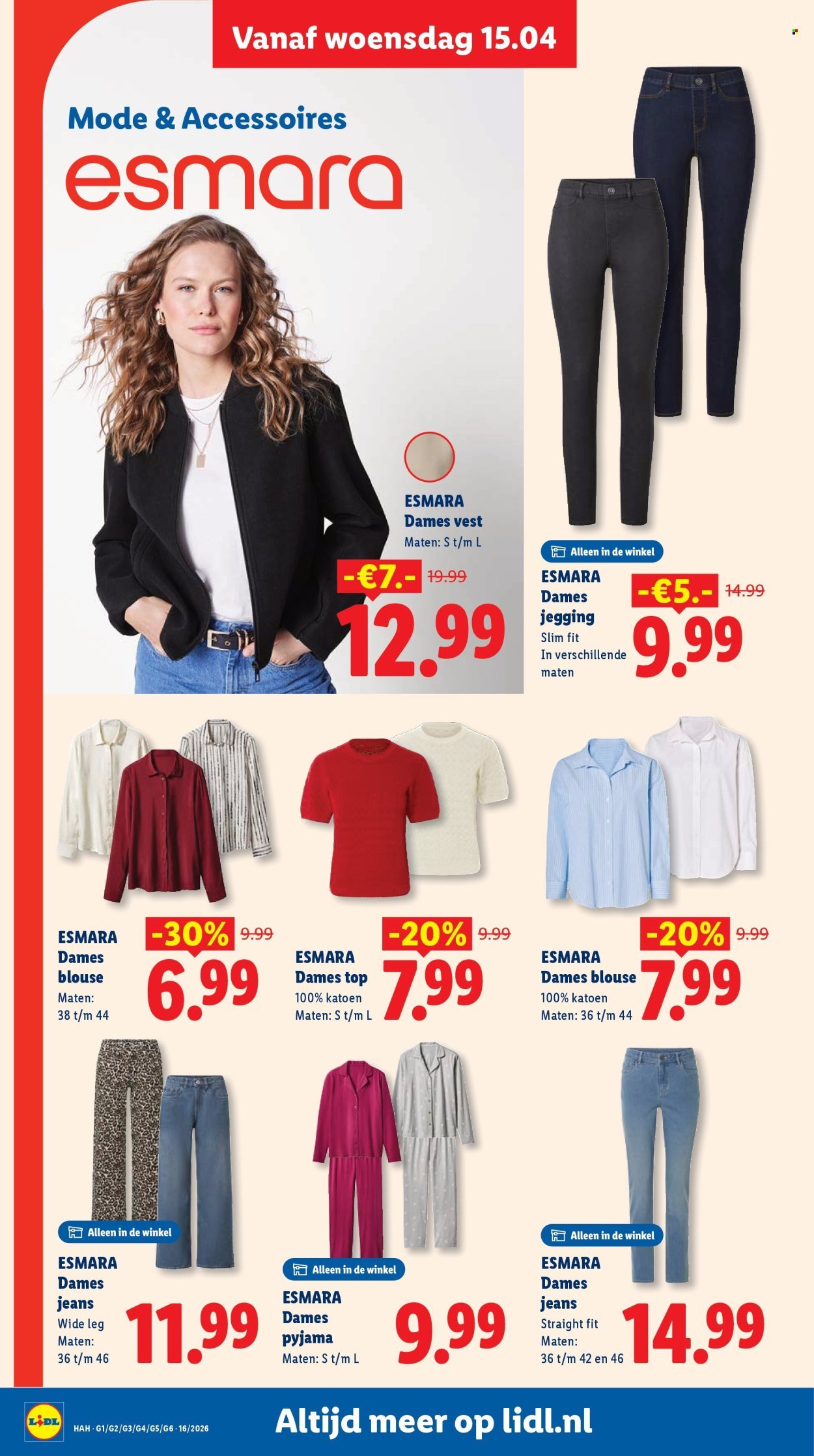 LIDL folder - Week 16 (2026-04-13 - 2026-04-19)