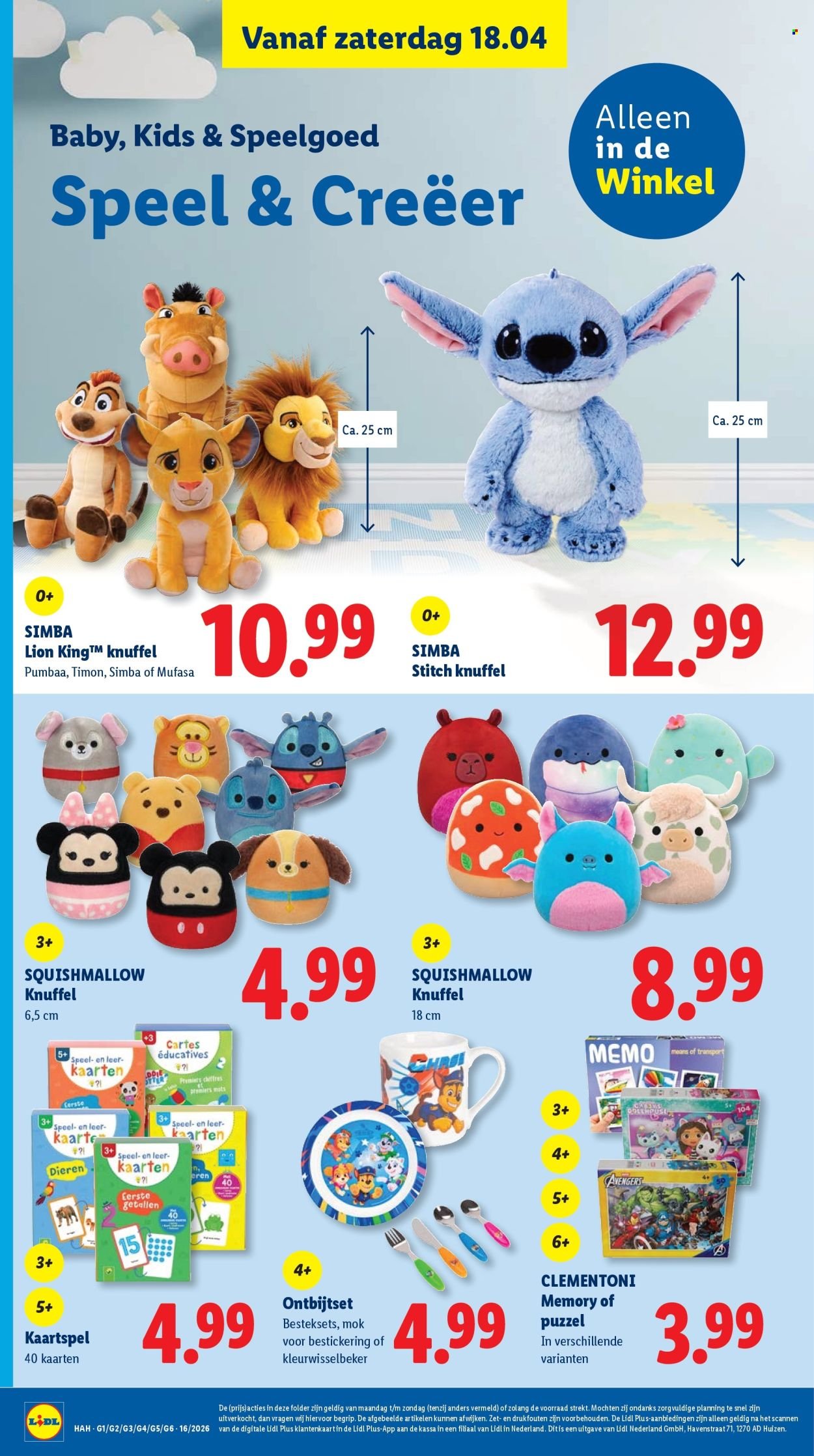 LIDL folder - Week 16 (2026-04-13 - 2026-04-19)