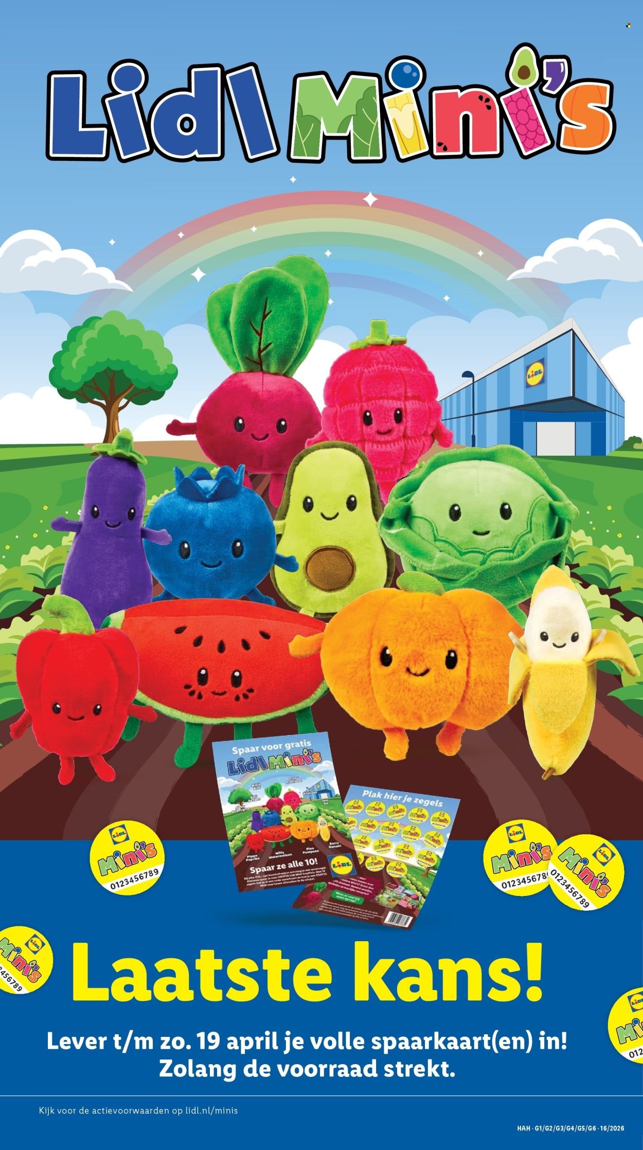 LIDL folder - Week 16 (2026-04-13 - 2026-04-19)