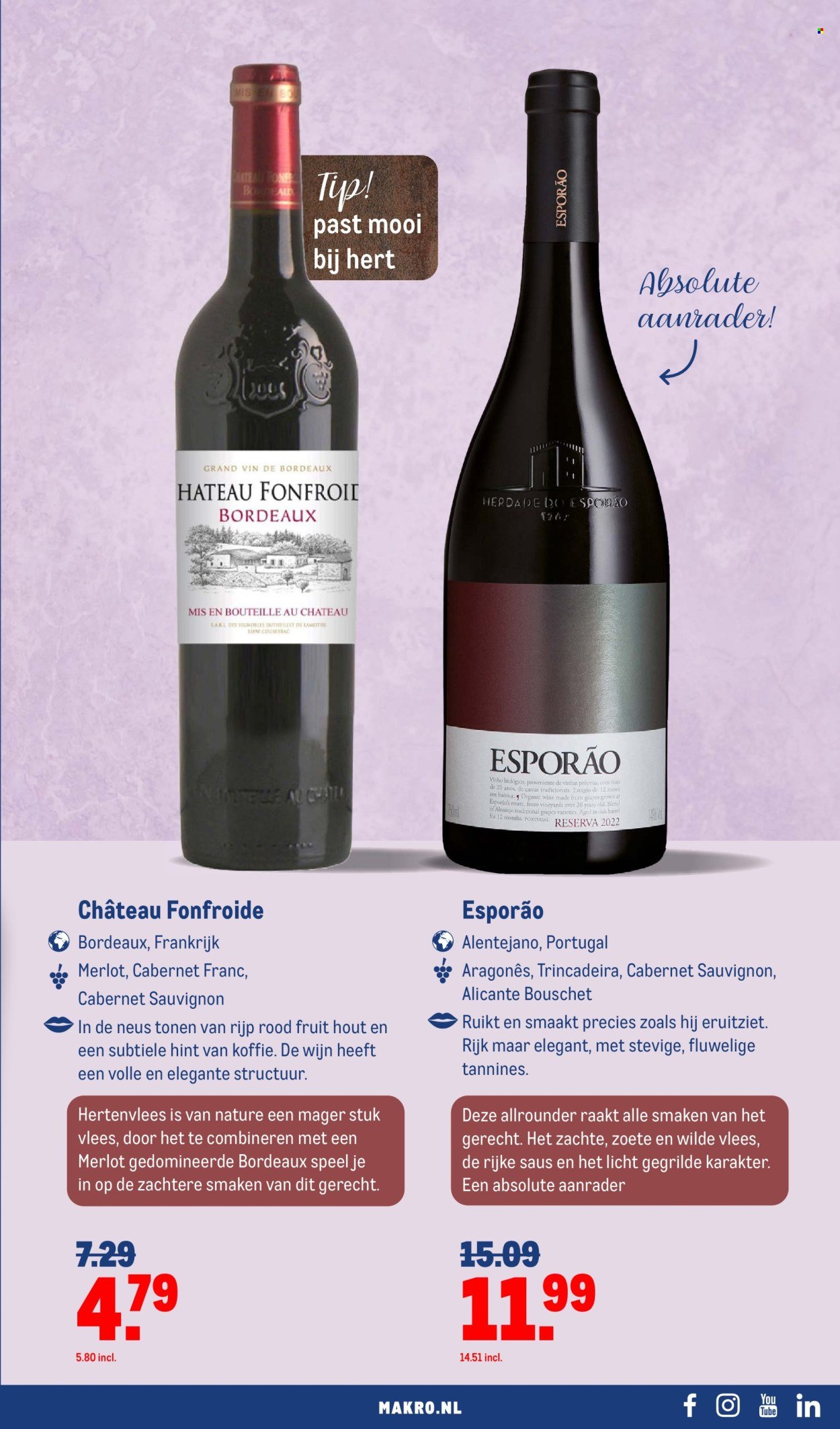 MAKRO folder - Wijnspecial (2025-10-22 - 2025-11-18)