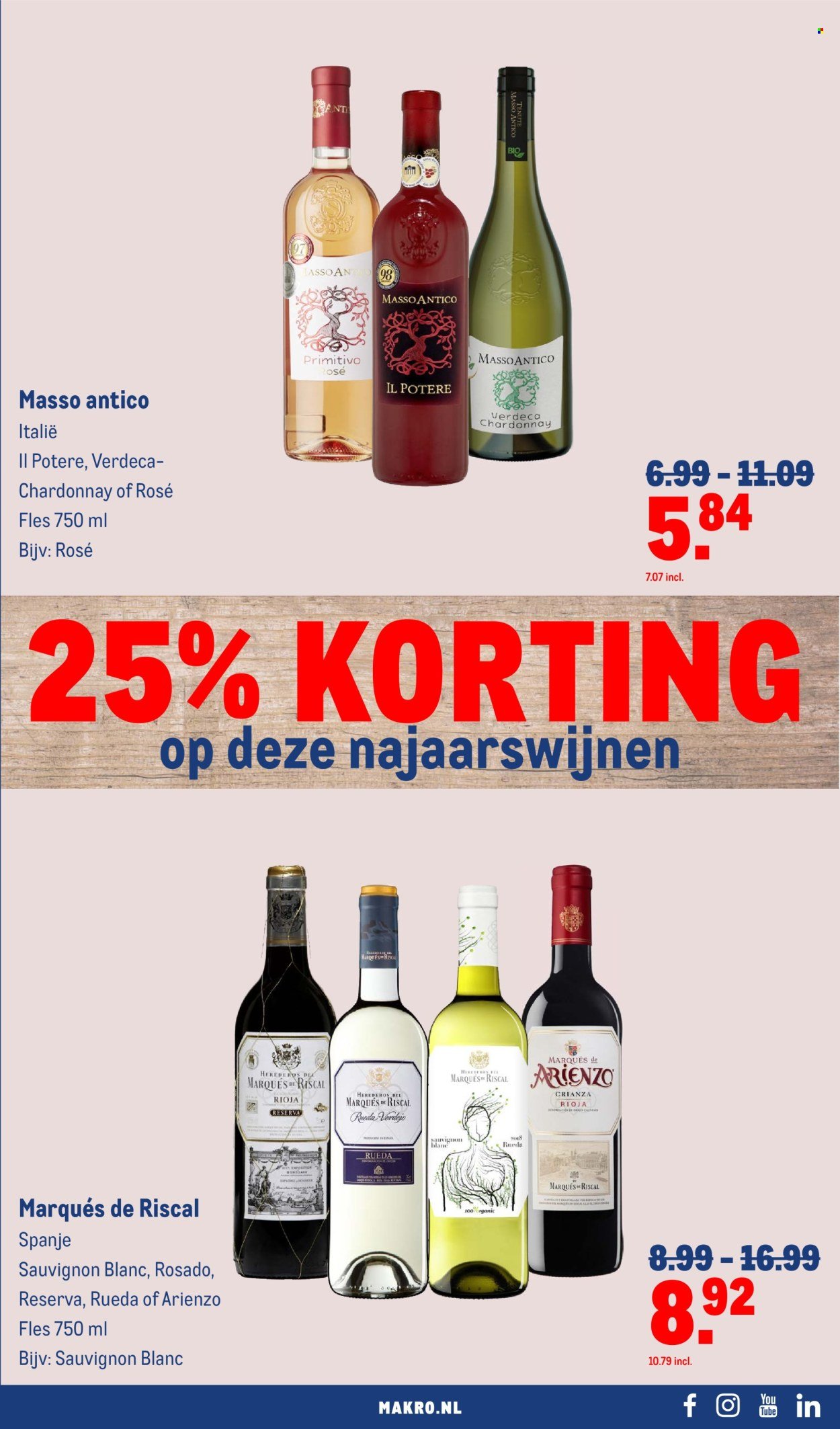 MAKRO folder - Wijnspecial (2025-10-22 - 2025-11-18)