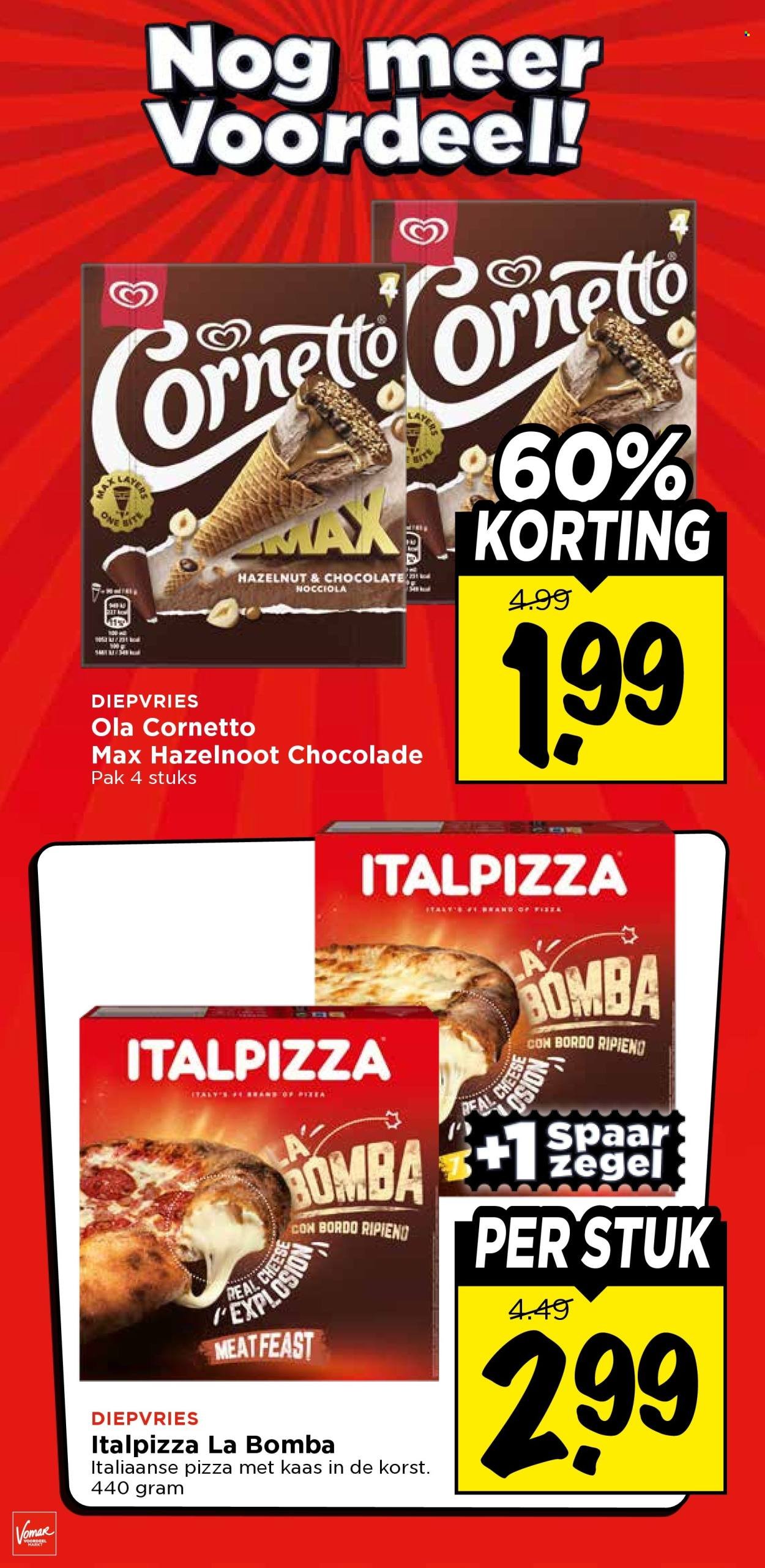 VOMAR folder - Van zondag 25 oktober 2026