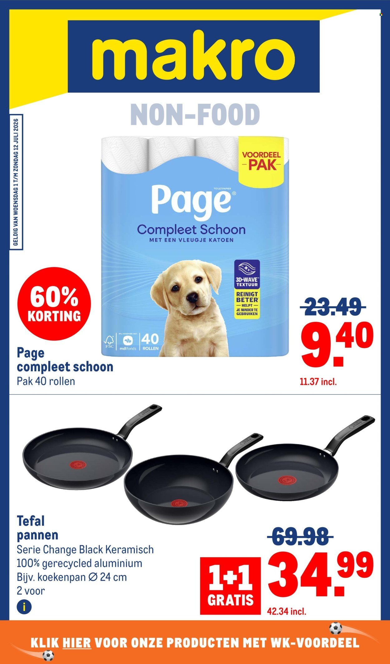 MAKRO folder - Non-Food
