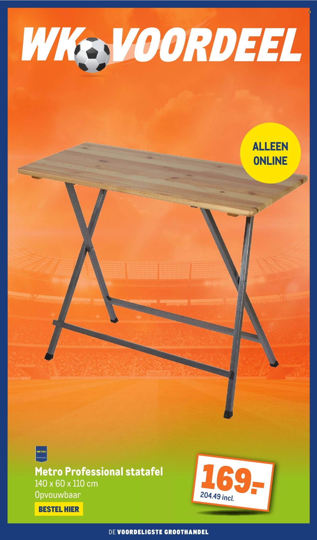 MAKRO folder - Non-Food