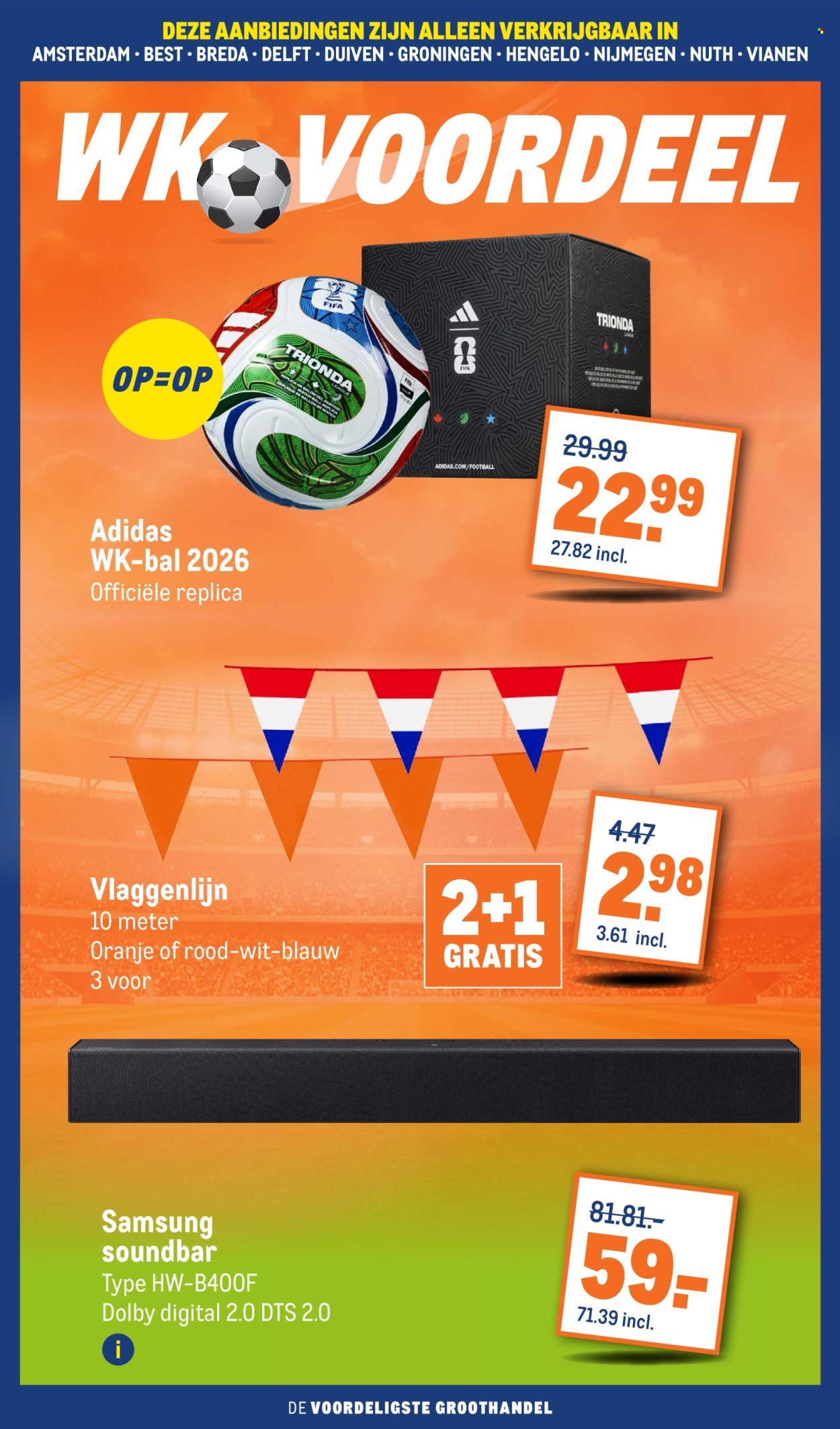 MAKRO folder - Non-Food