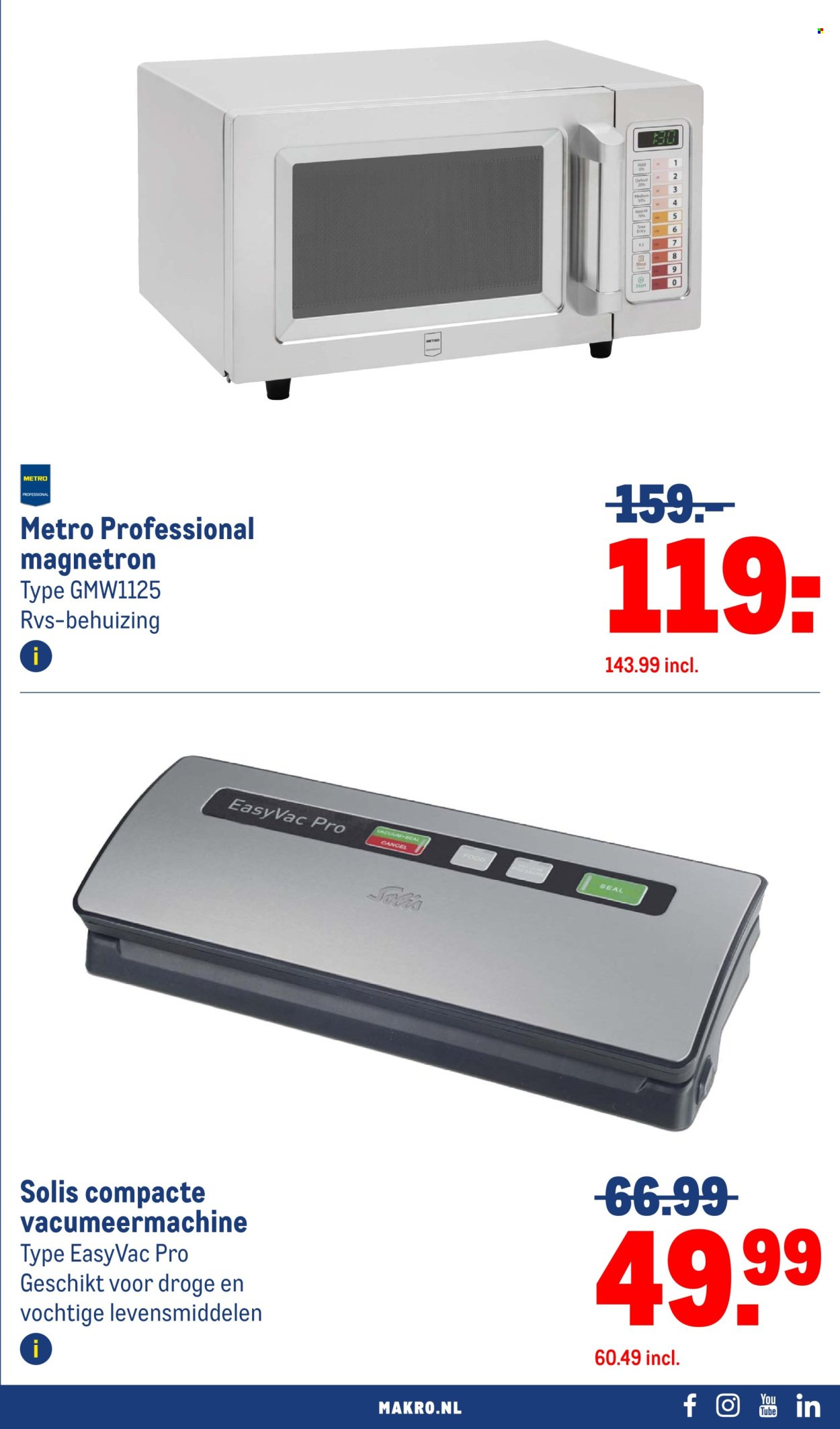 MAKRO folder - Non-Food