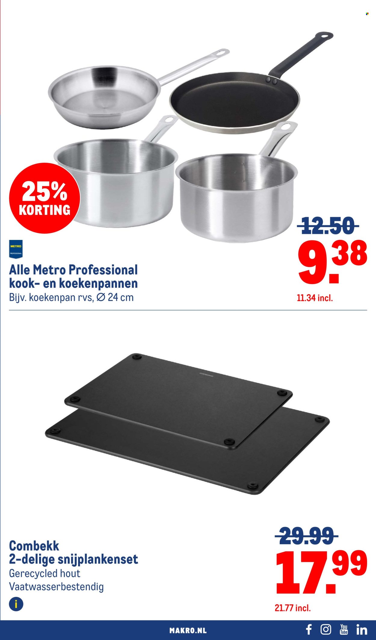 MAKRO folder - Non-Food