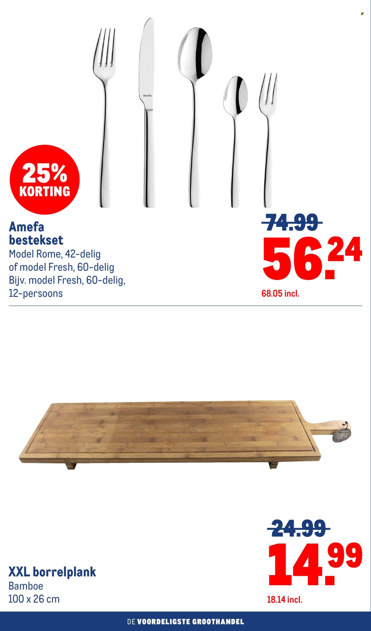 MAKRO folder - Non-Food