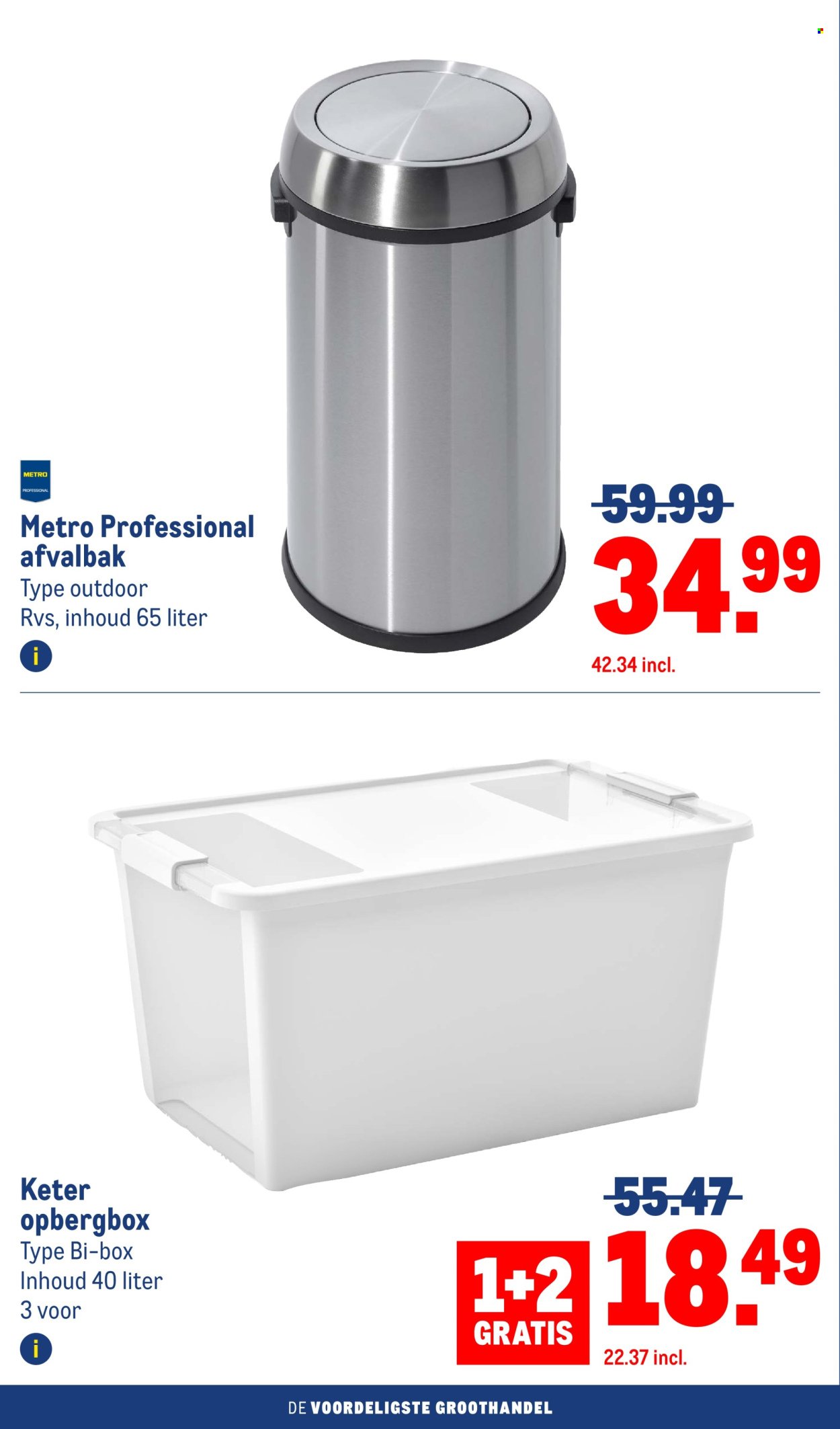 MAKRO folder - Non-Food