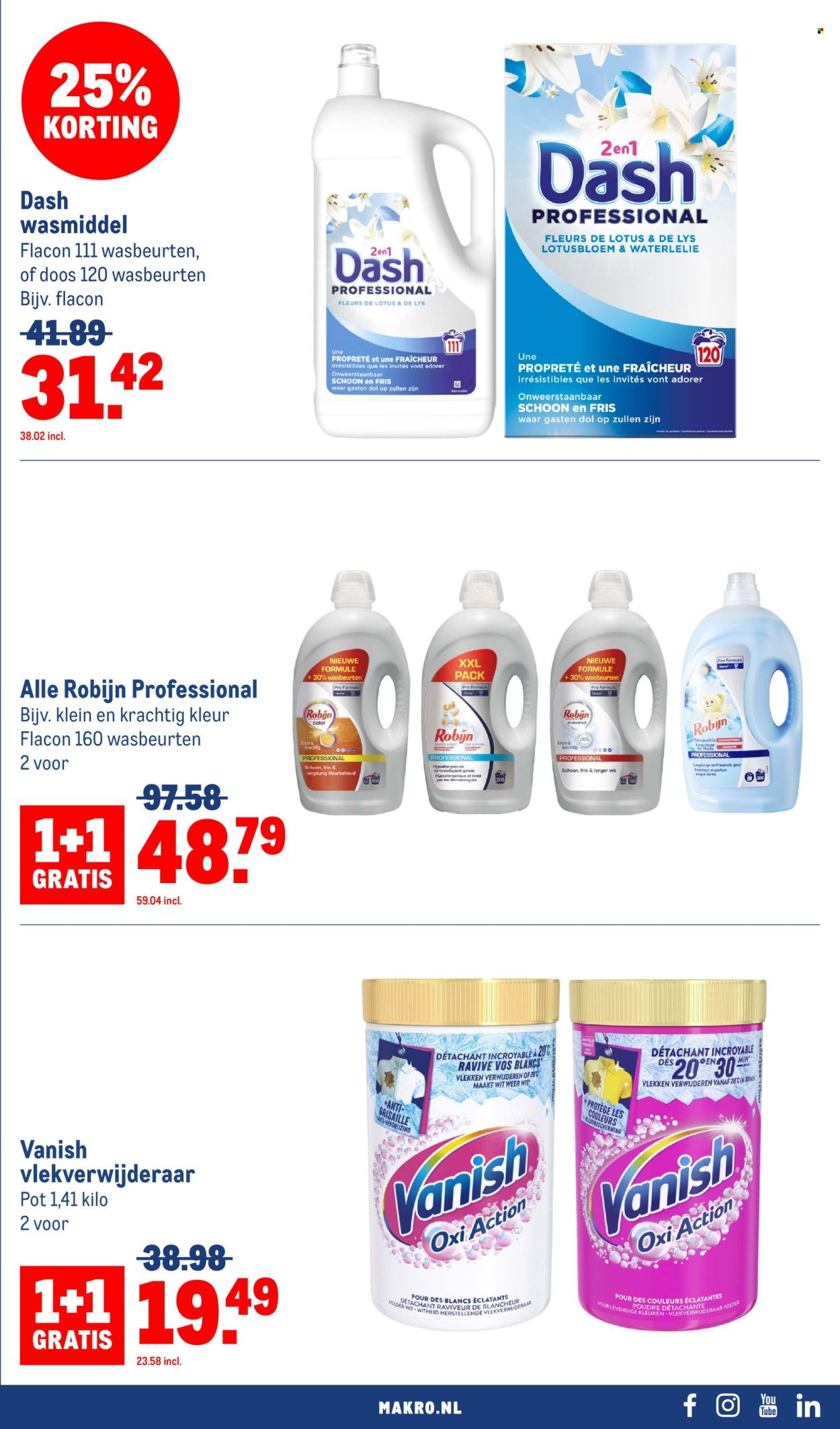 MAKRO folder - Non-Food