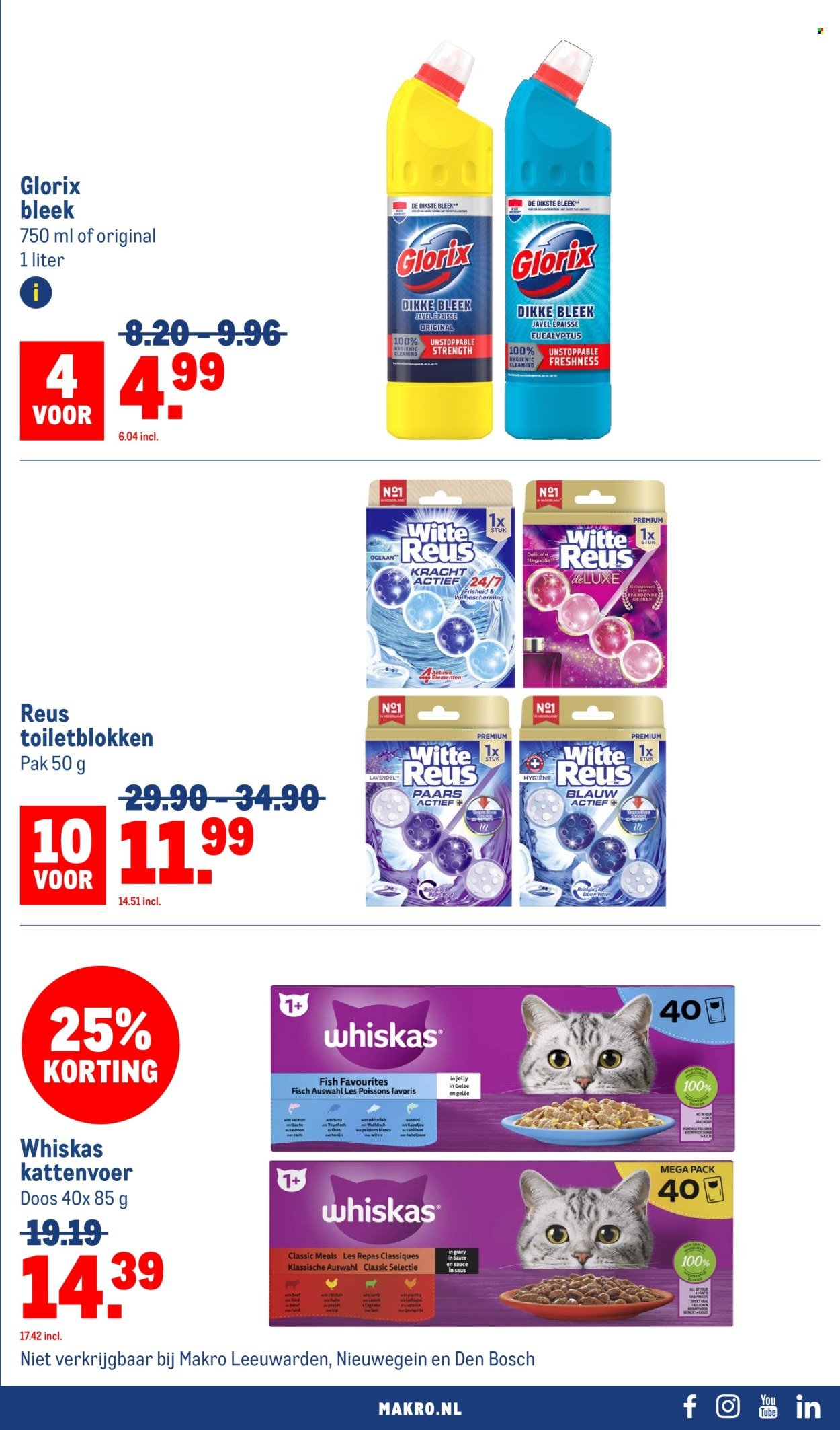 MAKRO folder - Non-Food