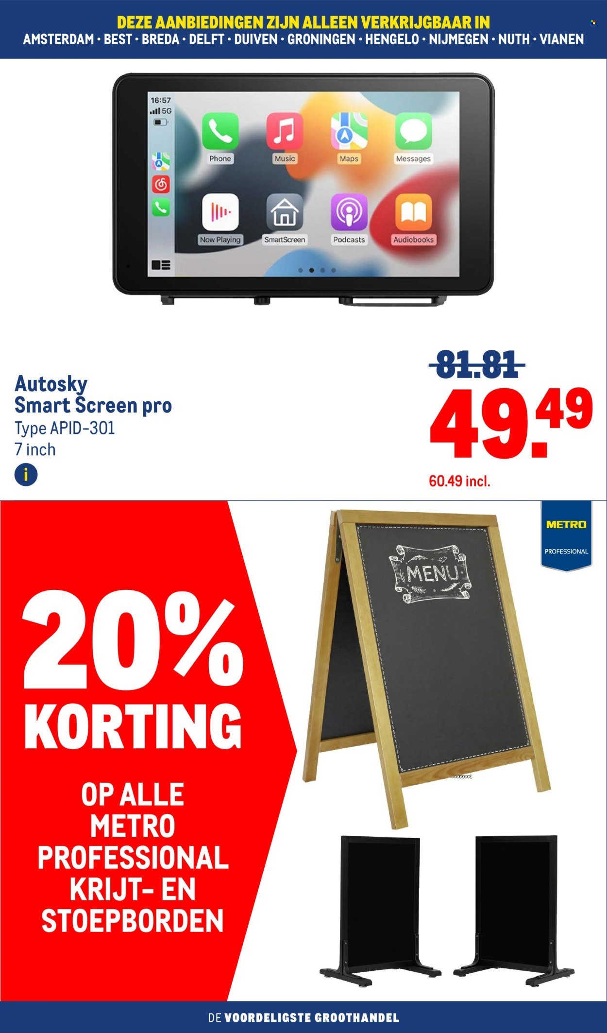 MAKRO folder - Non-Food