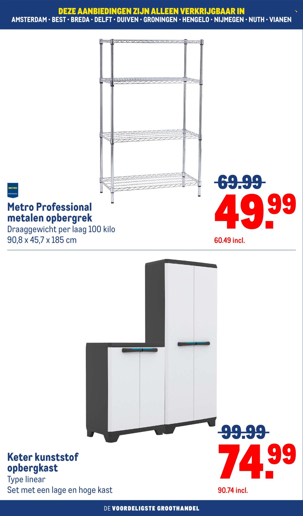 MAKRO folder - Non-Food