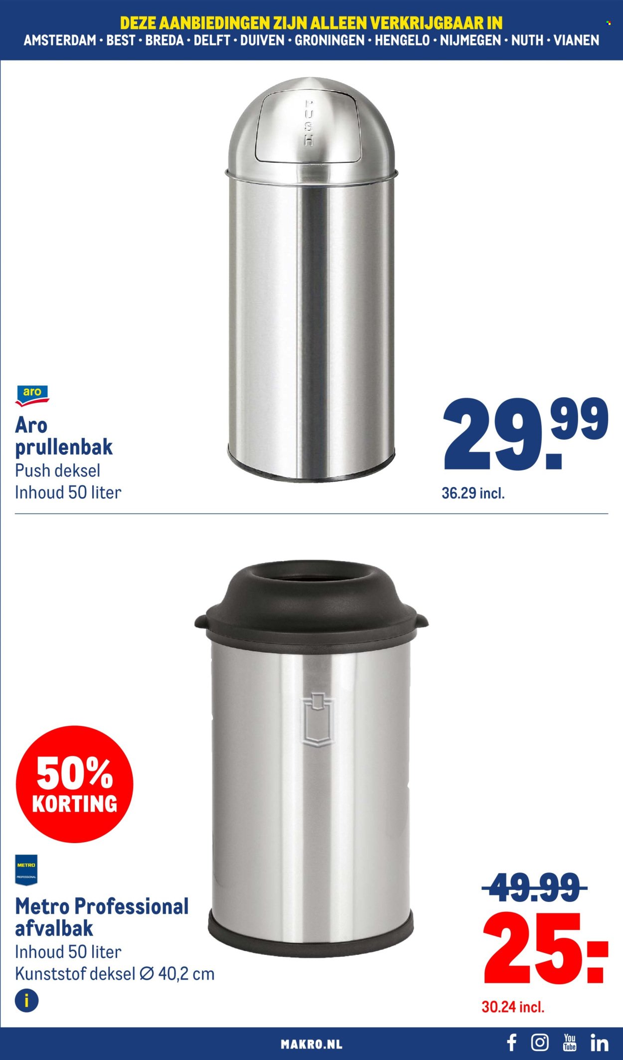 MAKRO folder - Non-Food