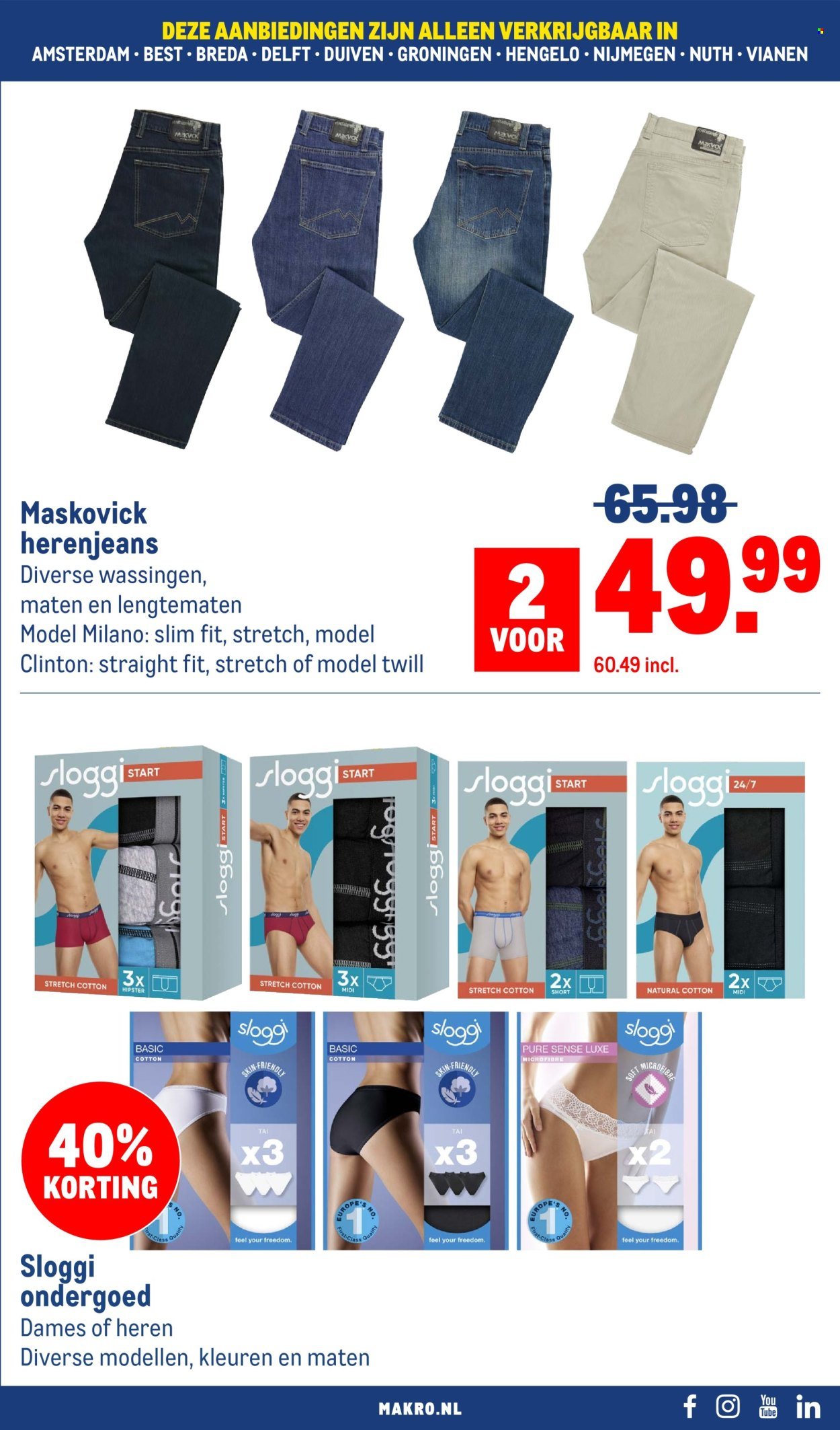MAKRO folder - Non-Food