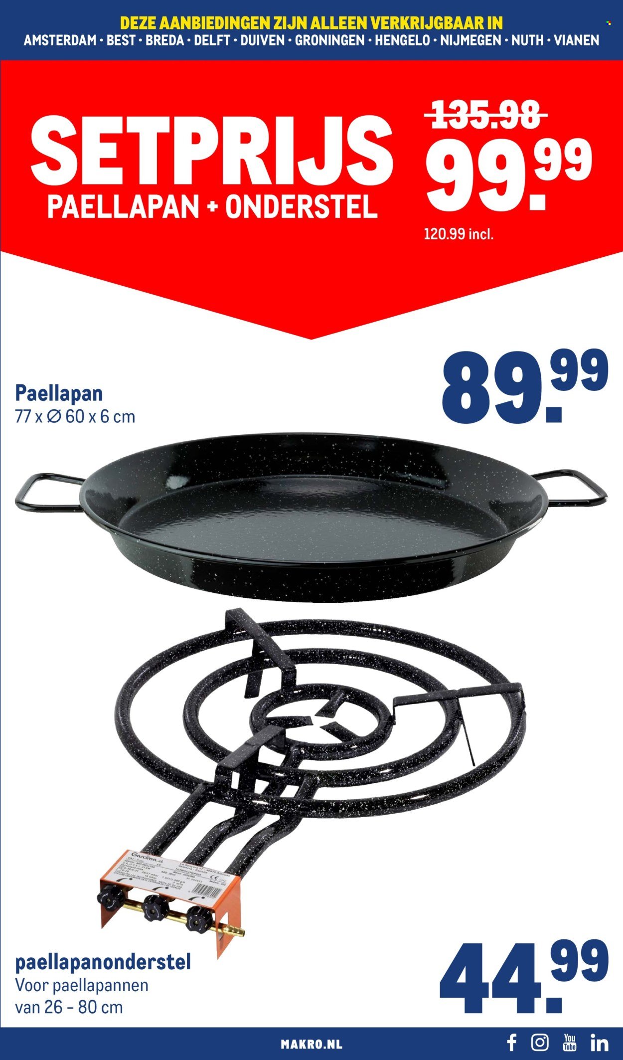 MAKRO folder - Non-Food