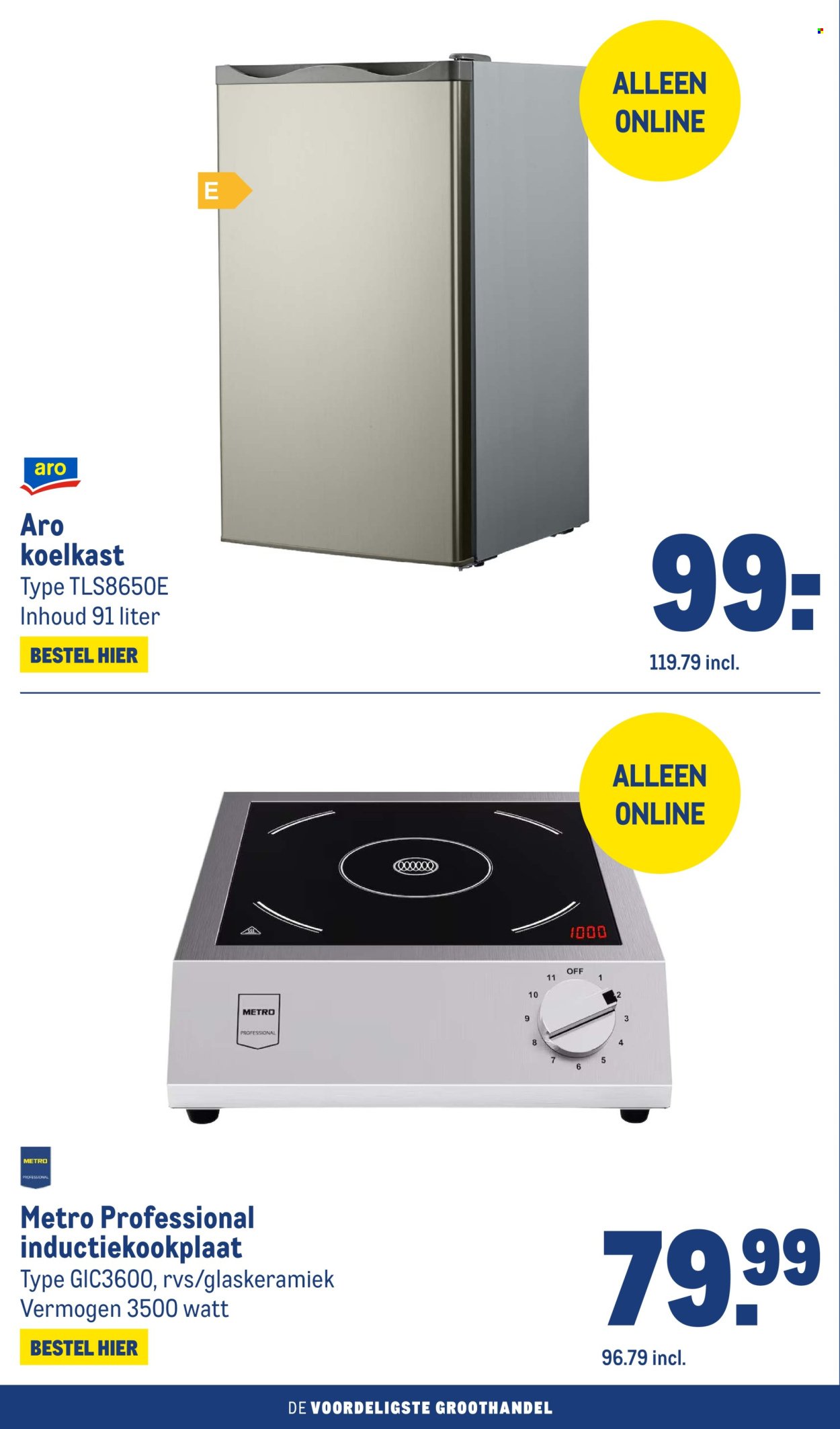 MAKRO folder - Non-Food