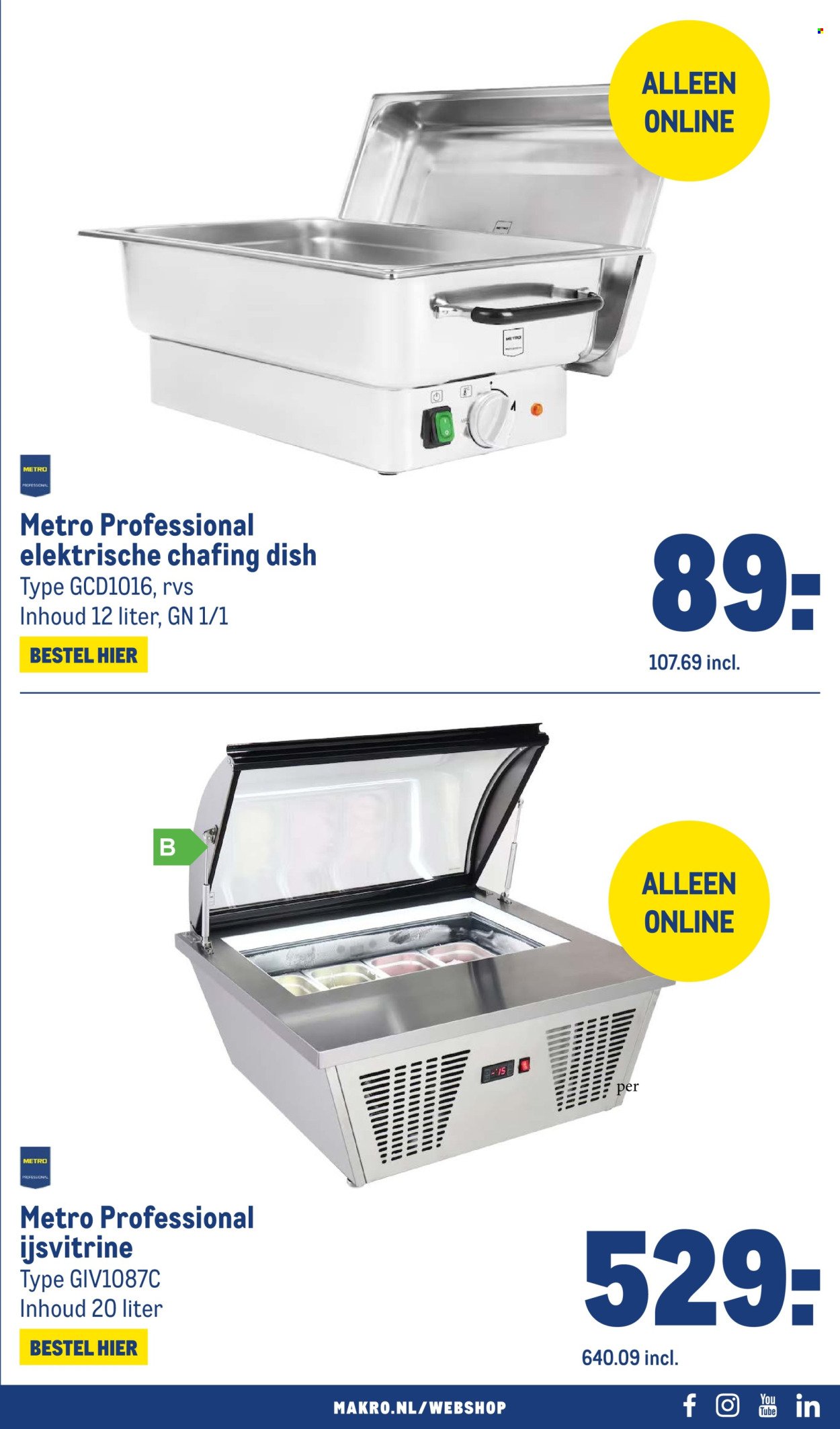 MAKRO folder - Non-Food
