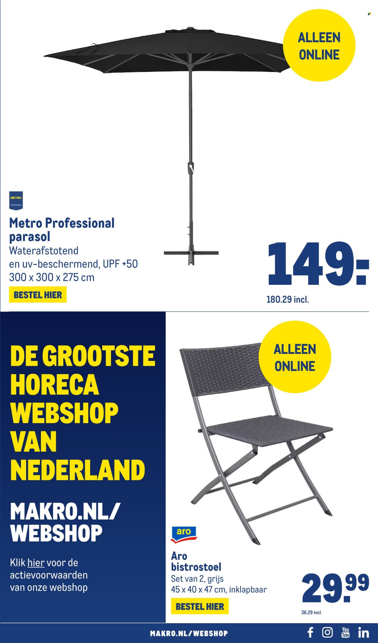 MAKRO folder - Non-Food