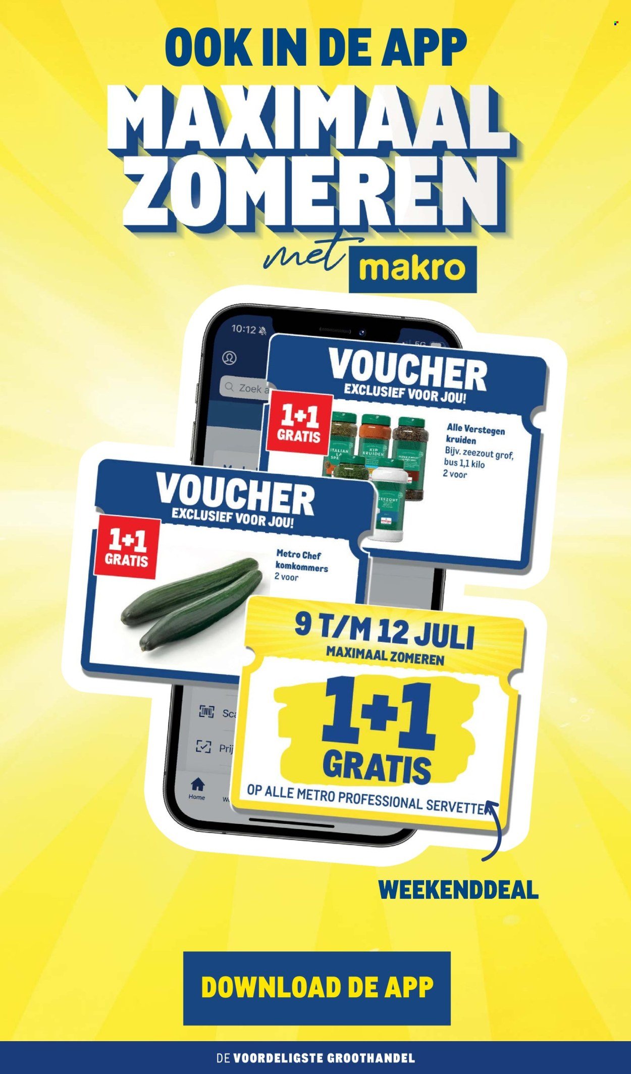 MAKRO folder - Non-Food